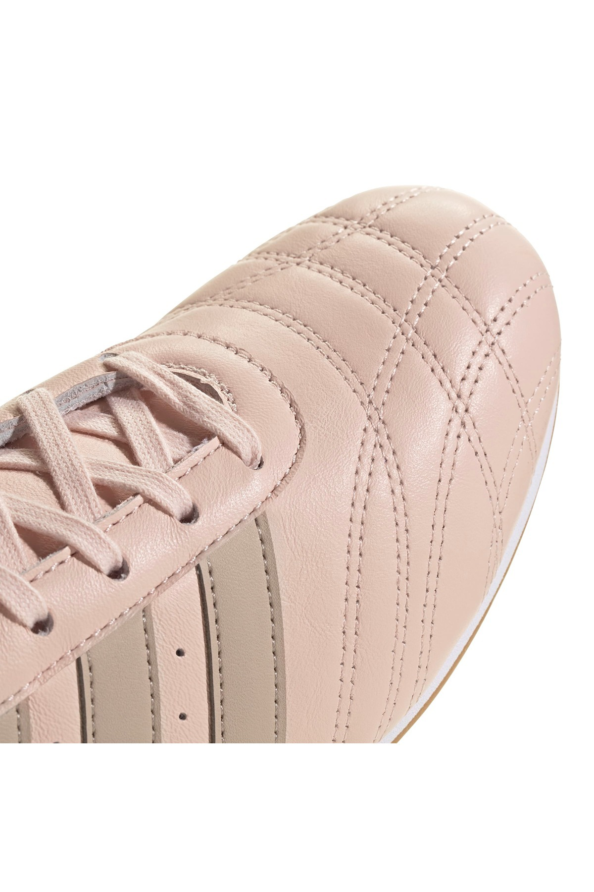 adidas Kadın  Pembe  Sneaker adidas TAEKWONDO LACE W Pembe JS0304