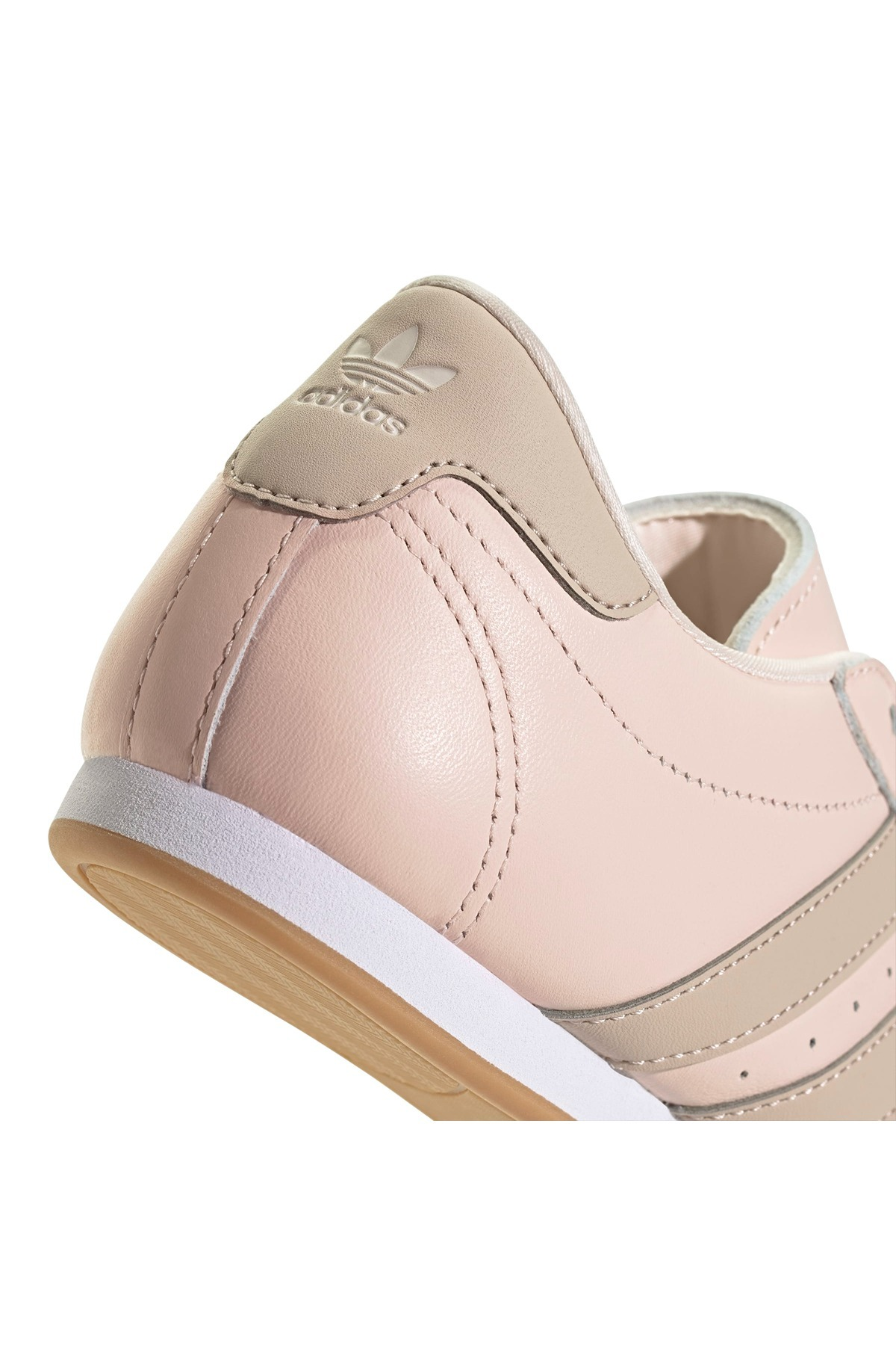 adidas Kadın  Pembe  Sneaker adidas TAEKWONDO LACE W Pembe JS0304