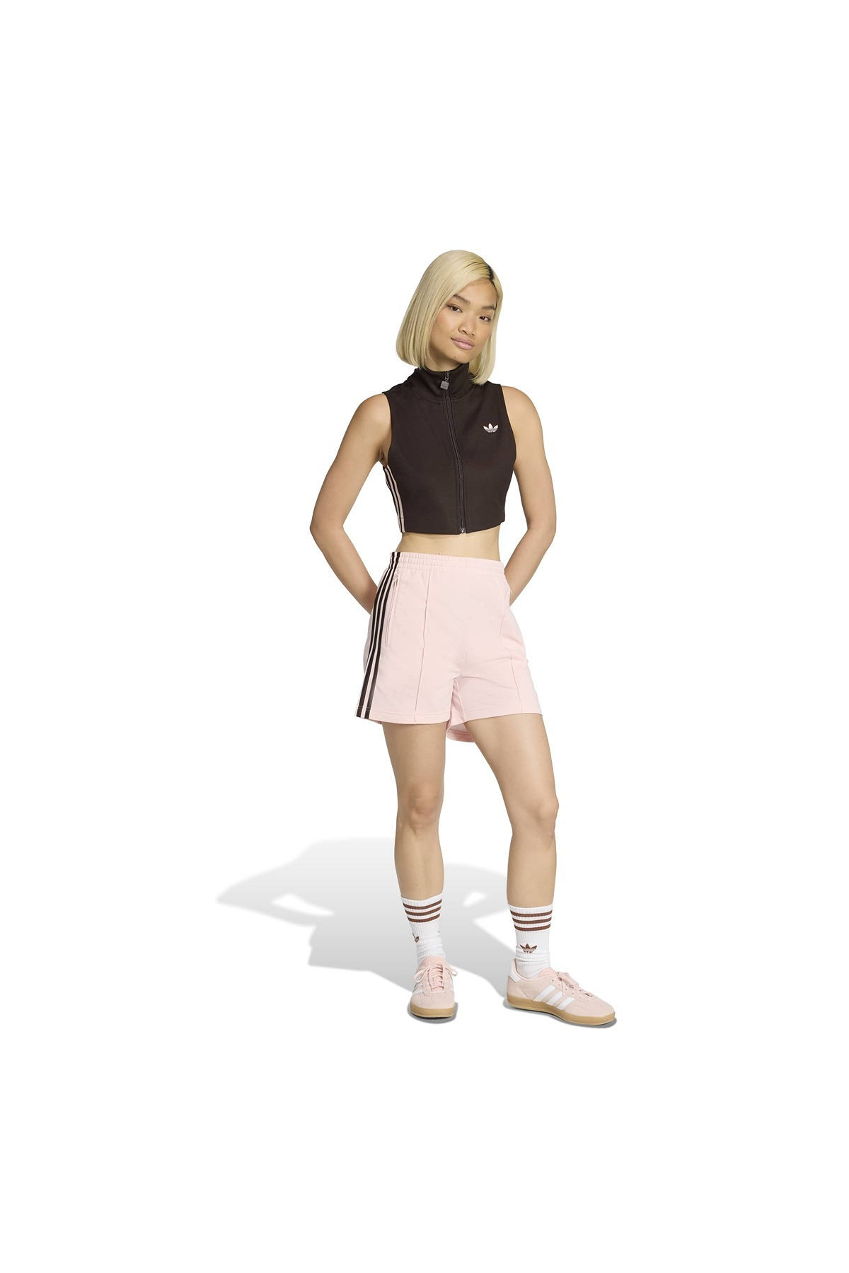 adidas Kadın  Pembe  Şort FB SHORT KD3671