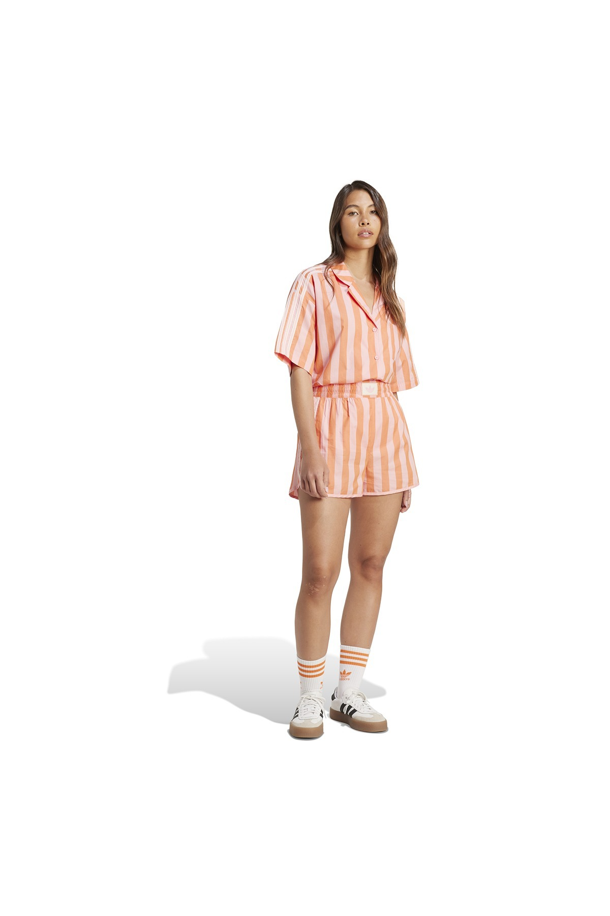 adidas Kadın  Pembe  Şort RESORT SHORTS KC0747