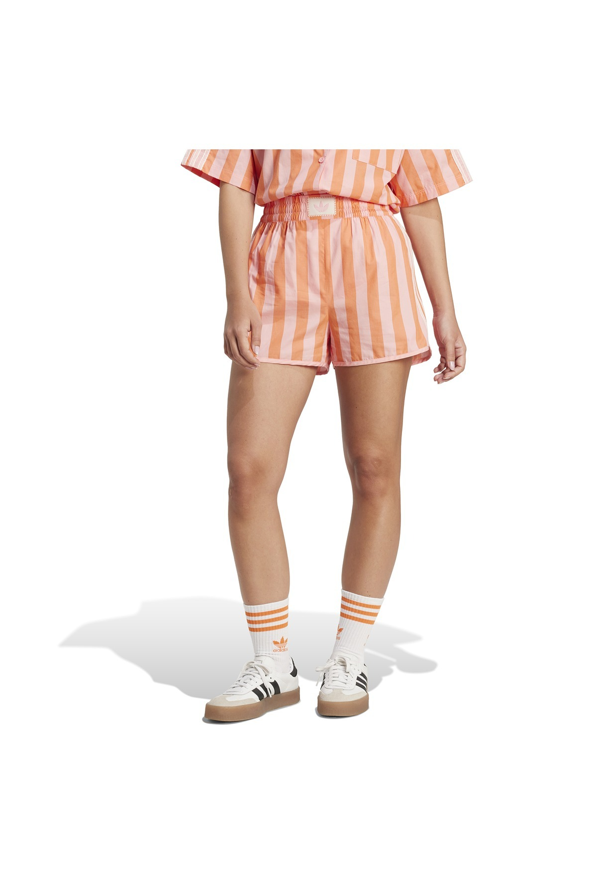 adidas Kadın  Pembe  Şort RESORT SHORTS KC0747