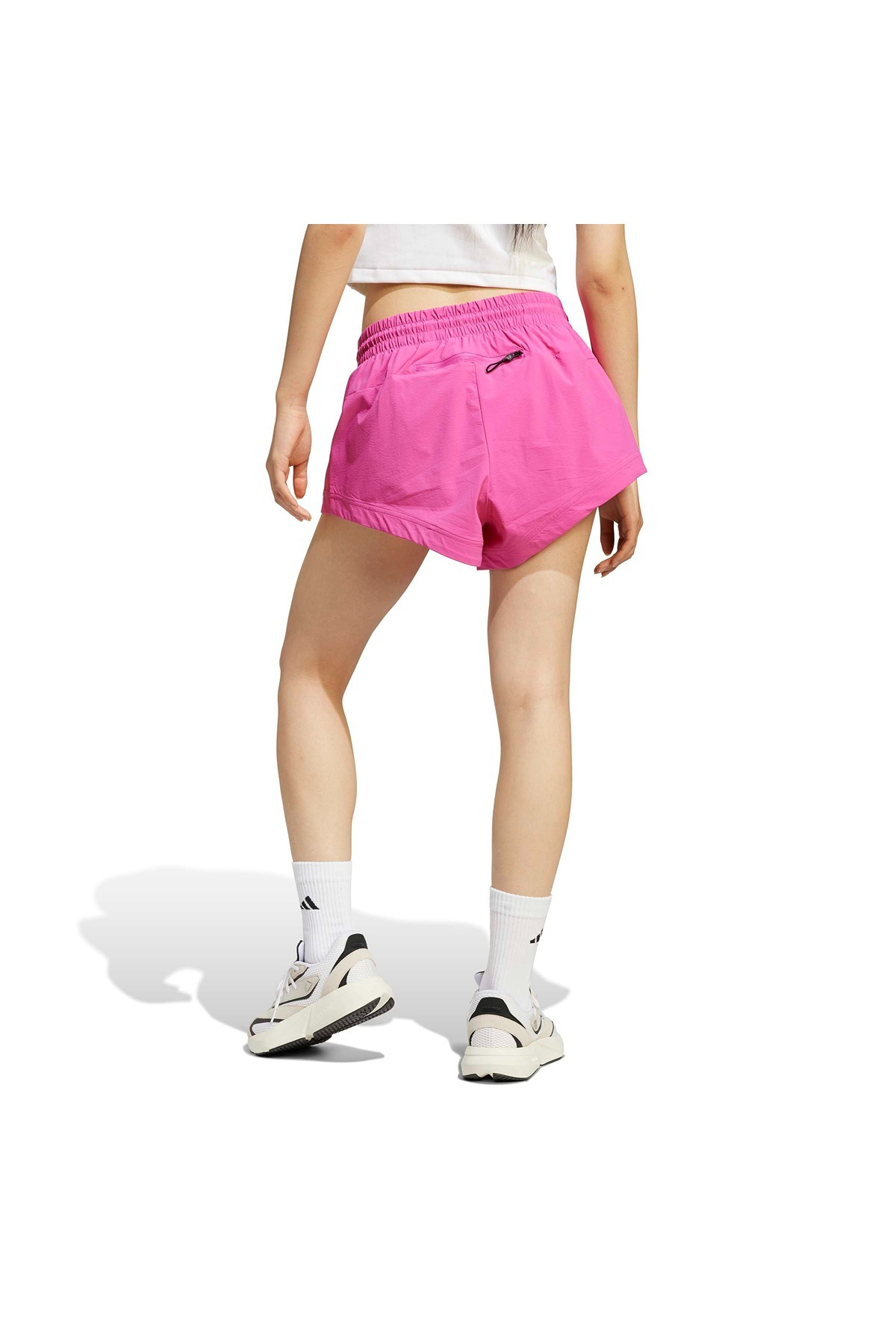 adidas Kadın  Pembe  Şort W Z.N.E. WV SH JP4195