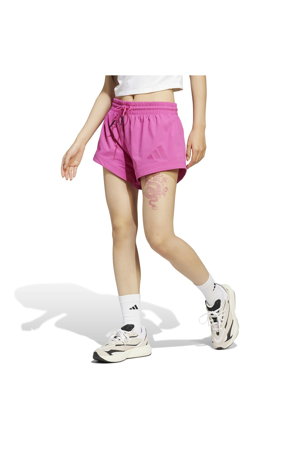 adidas Kadın  Pembe  Şort W Z.N.E. WV SH JP4195