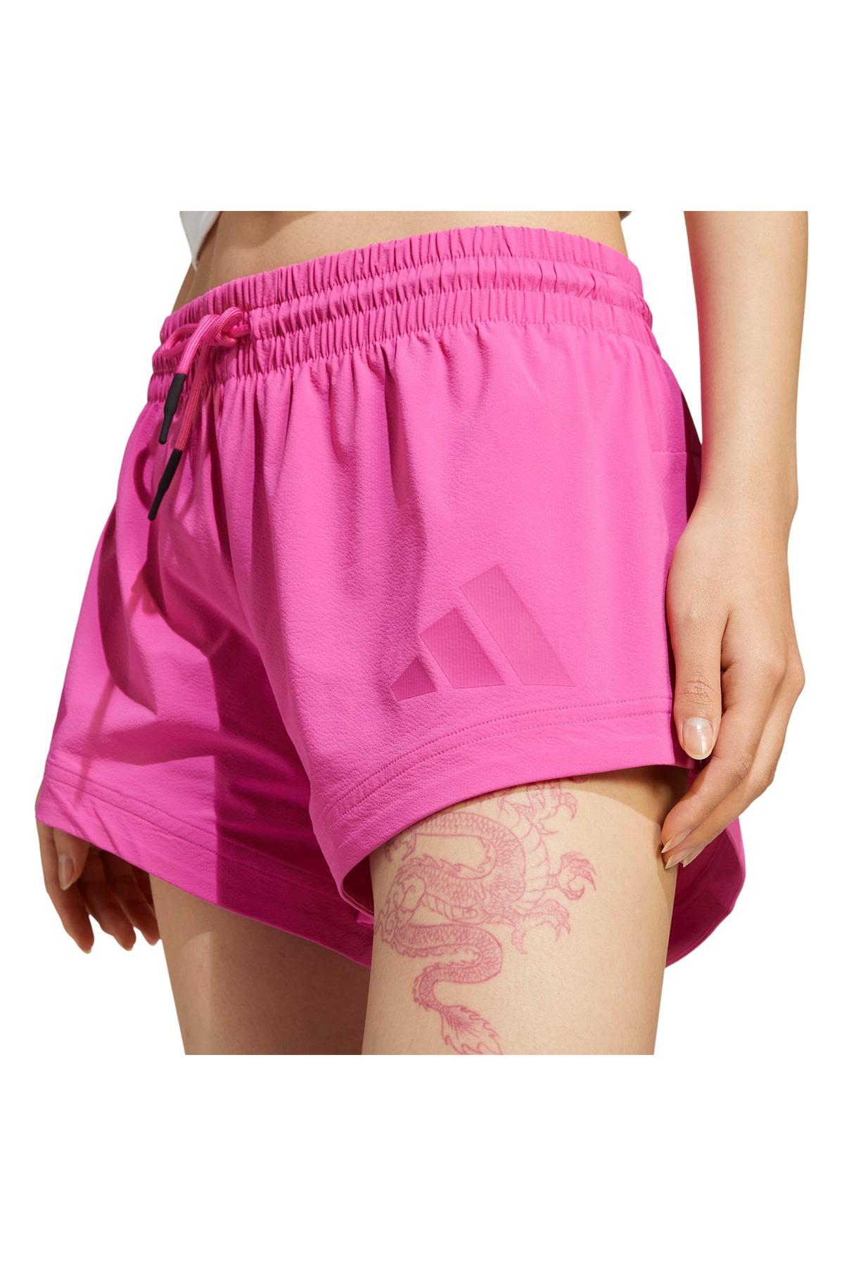 adidas Kadın  Pembe  Şort W Z.N.E. WV SH JP4195