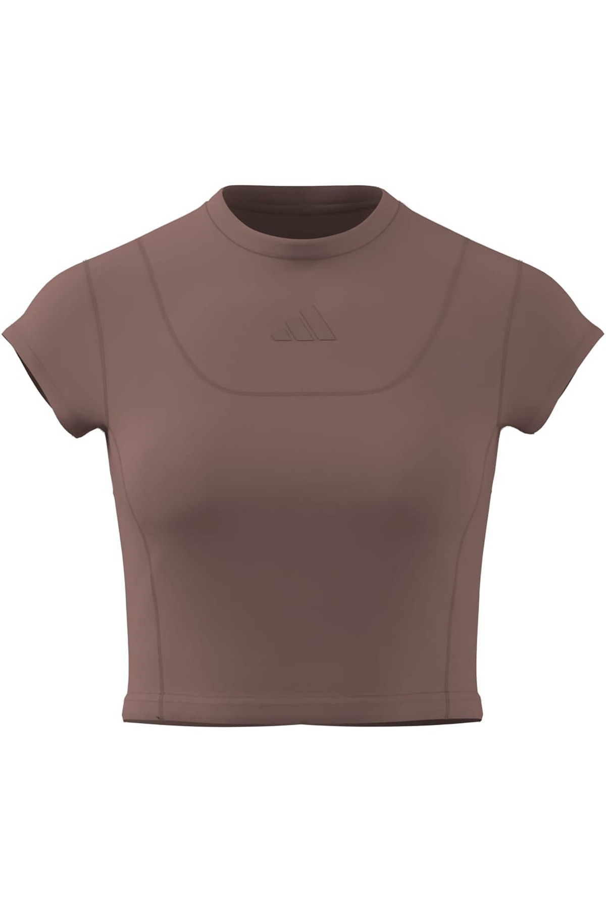 adidas Kadın  Pembe  T-shirt W CE G CRO TEE JC5064