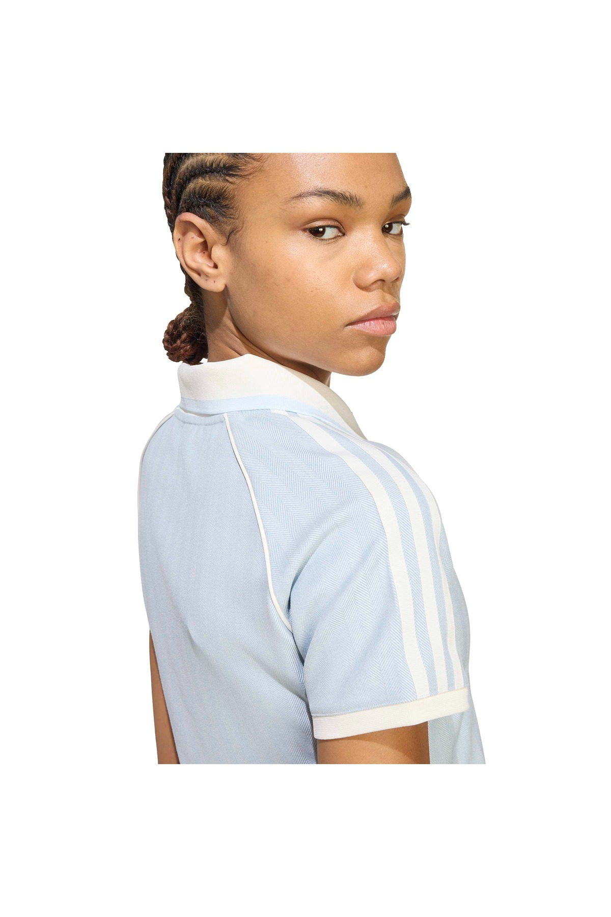adidas Kadın Polo T-shirt POLO SHIRT KX1872