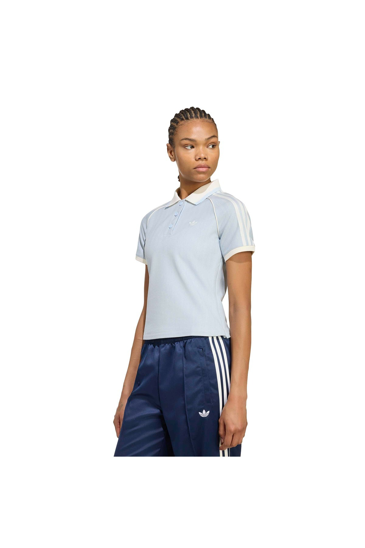 adidas Kadın Polo T-shirt POLO SHIRT KX1872