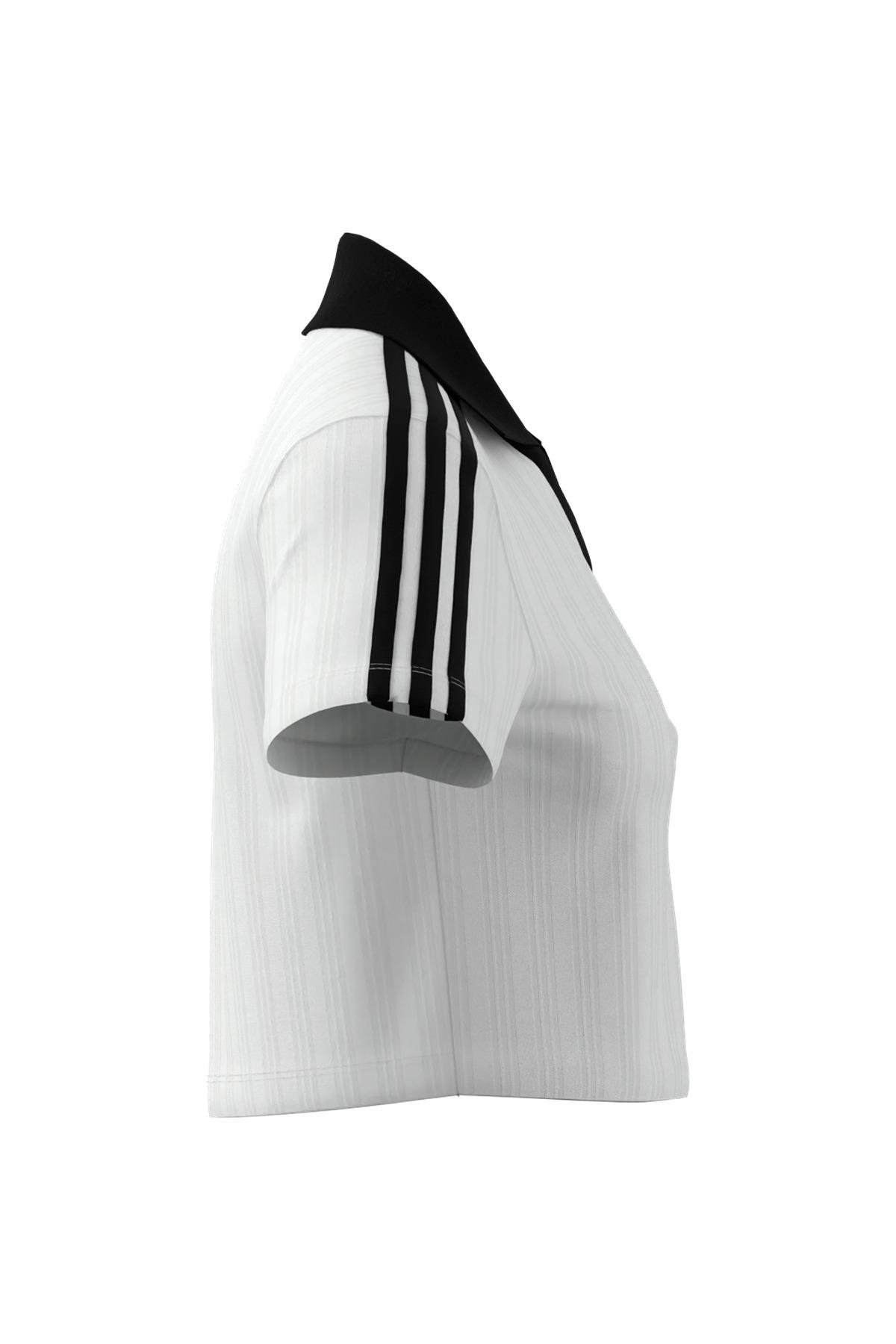 adidas Kadın   Polo T V-NECK POLO JD2608