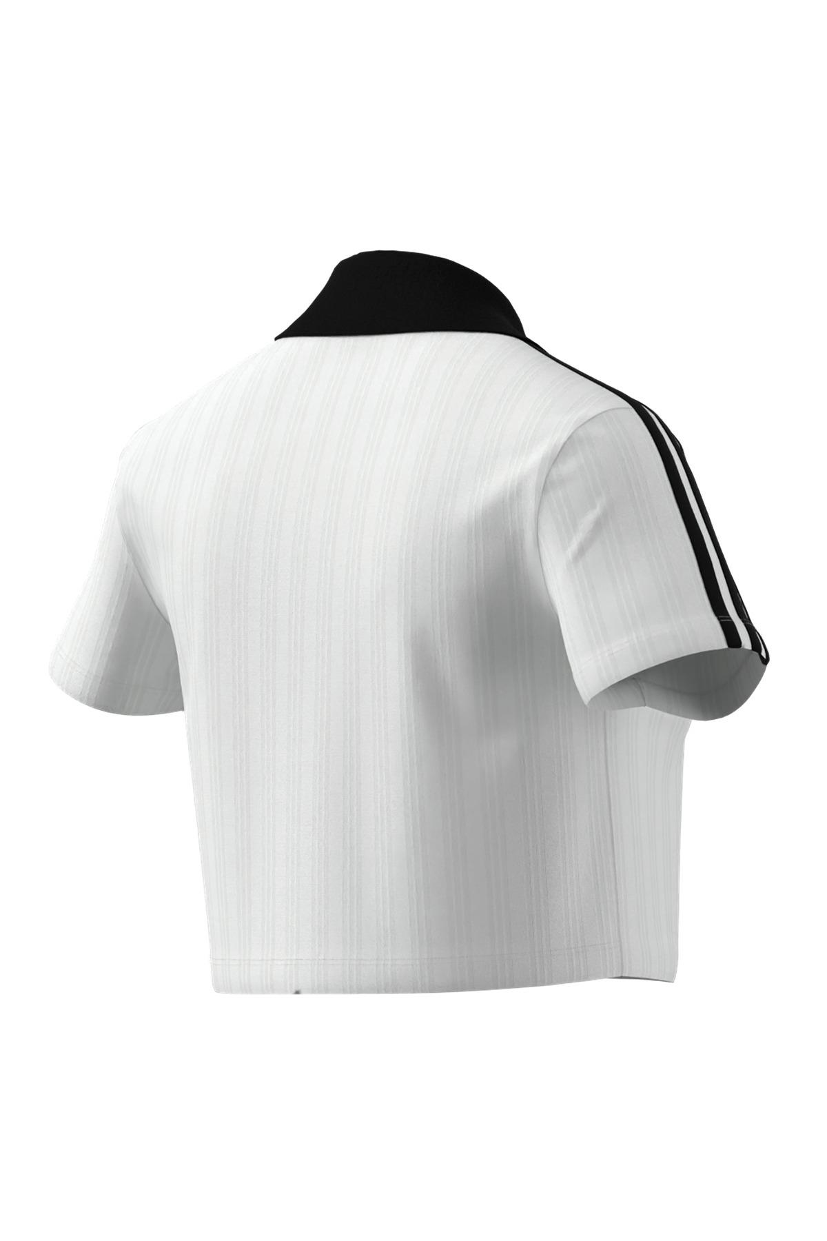 adidas Kadın   Polo T V-NECK POLO JD2608
