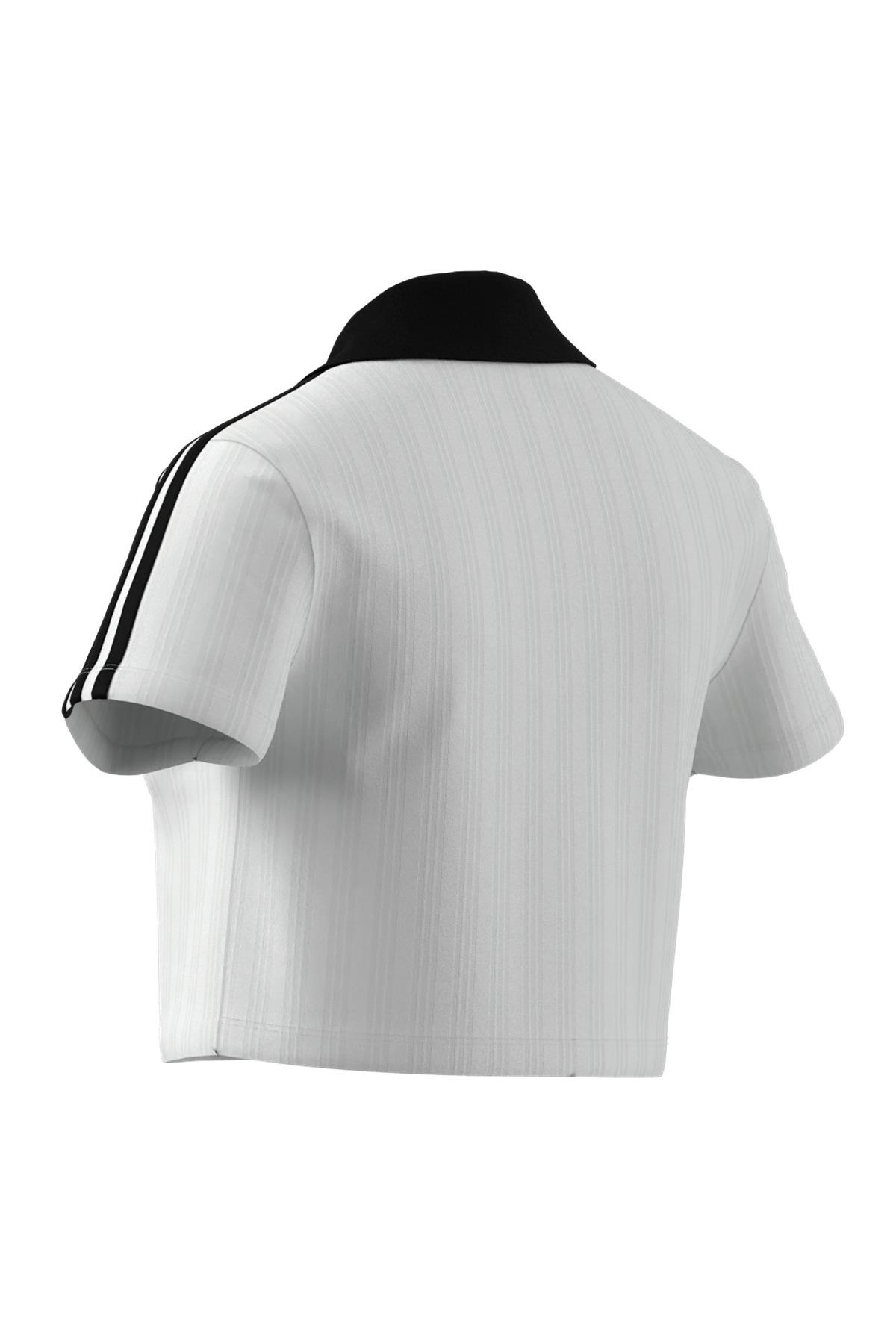 adidas Kadın   Polo T V-NECK POLO JD2608