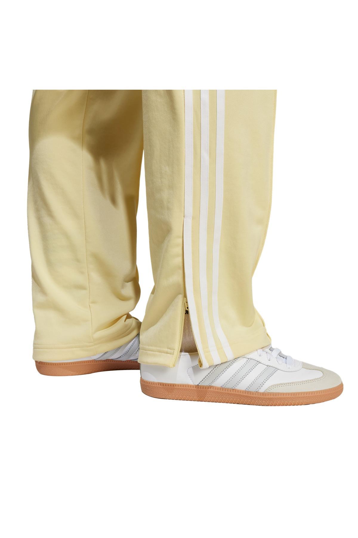 adidas Kadın  Sarı  Eşofman Altı FIREBIRD TP JC8288