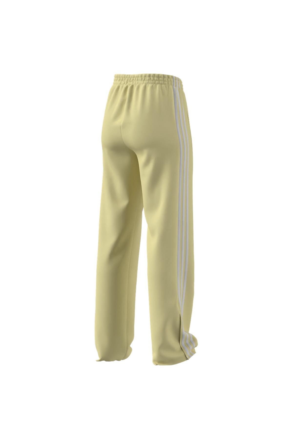 adidas Kadın  Sarı  Eşofman Altı FIREBIRD TP JC8288