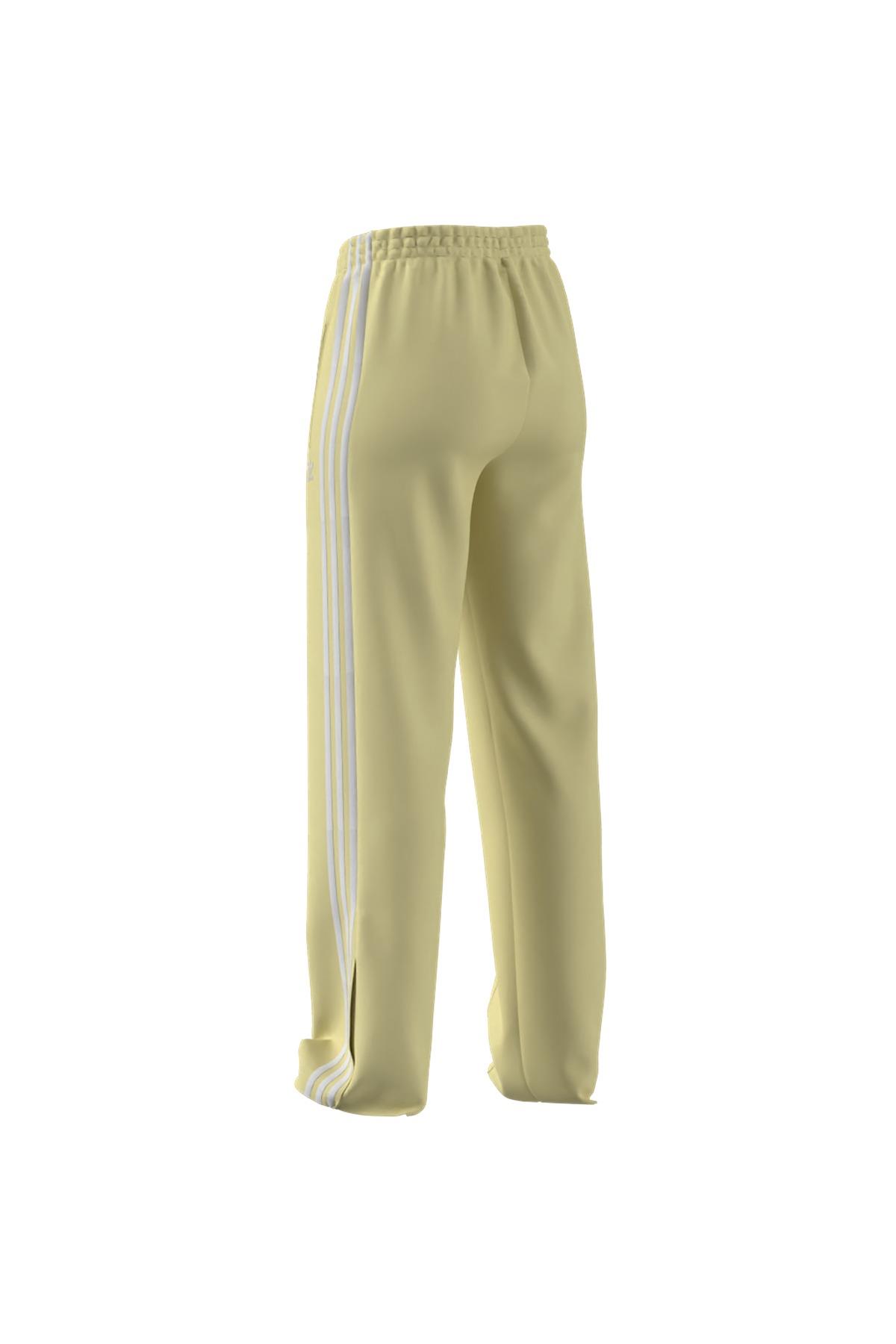 adidas Kadın  Sarı  Eşofman Altı FIREBIRD TP JC8288
