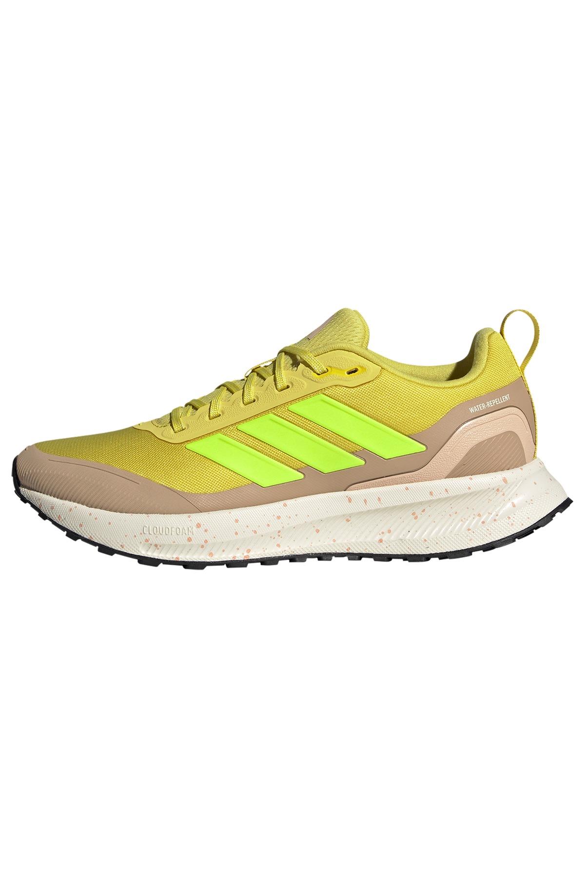 adidas Kadın  Sarı  Koşu Ayakkabısı RUNFALCON 5 TR W JH8788