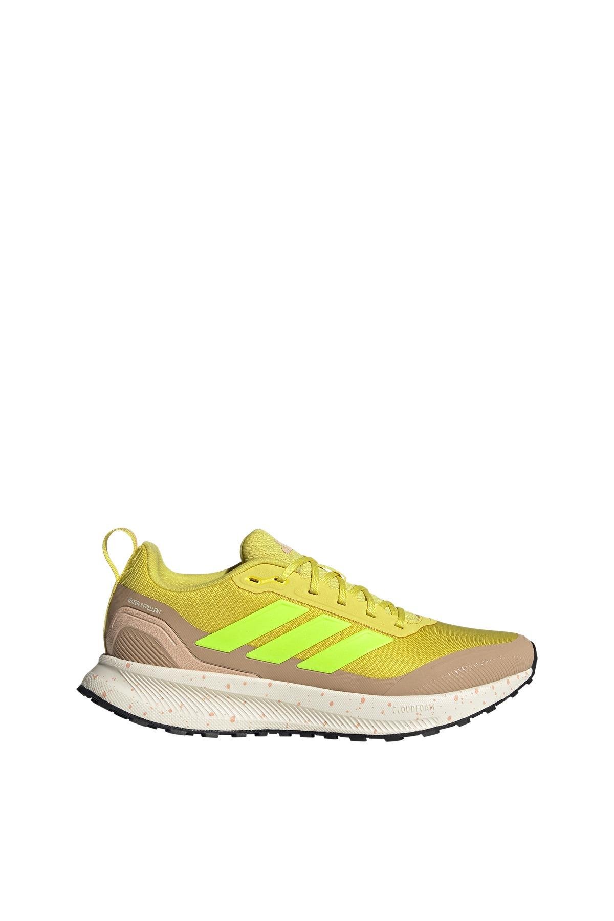 adidas Kadın  Sarı  Koşu Ayakkabısı RUNFALCON 5 TR W JH8788