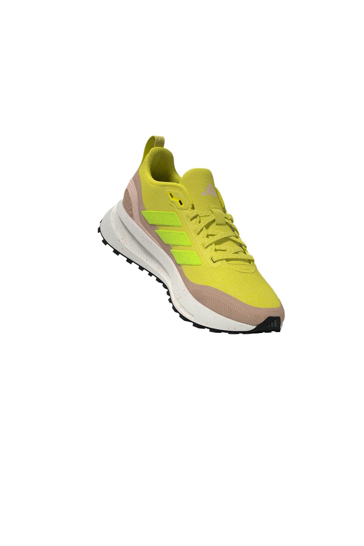adidas Kadın  Sarı  Koşu Ayakkabısı RUNFALCON 5 TR W JH8788