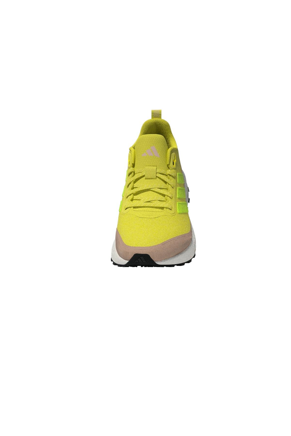 adidas Kadın  Sarı  Koşu Ayakkabısı RUNFALCON 5 TR W JH8788