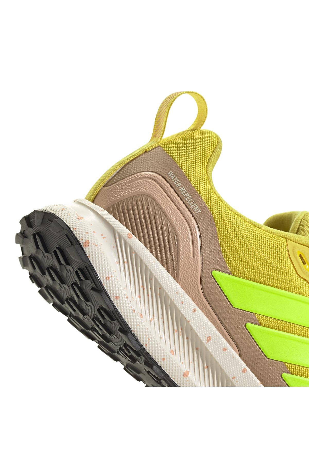 adidas Kadın  Sarı  Koşu Ayakkabısı RUNFALCON 5 TR W JH8788