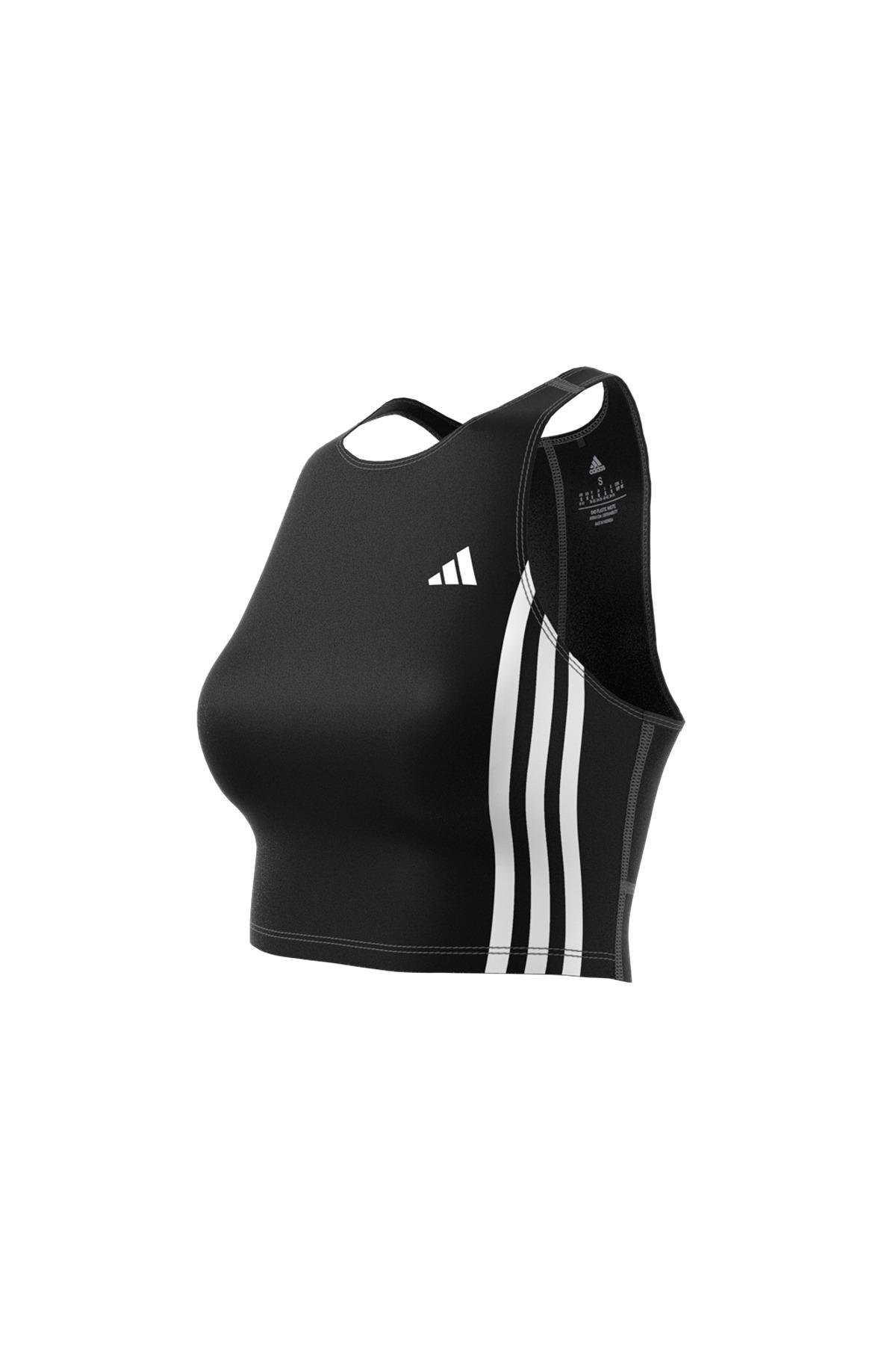 adidas Kadın  Siyah  Atlet OTR E 3S TANK IK5019
