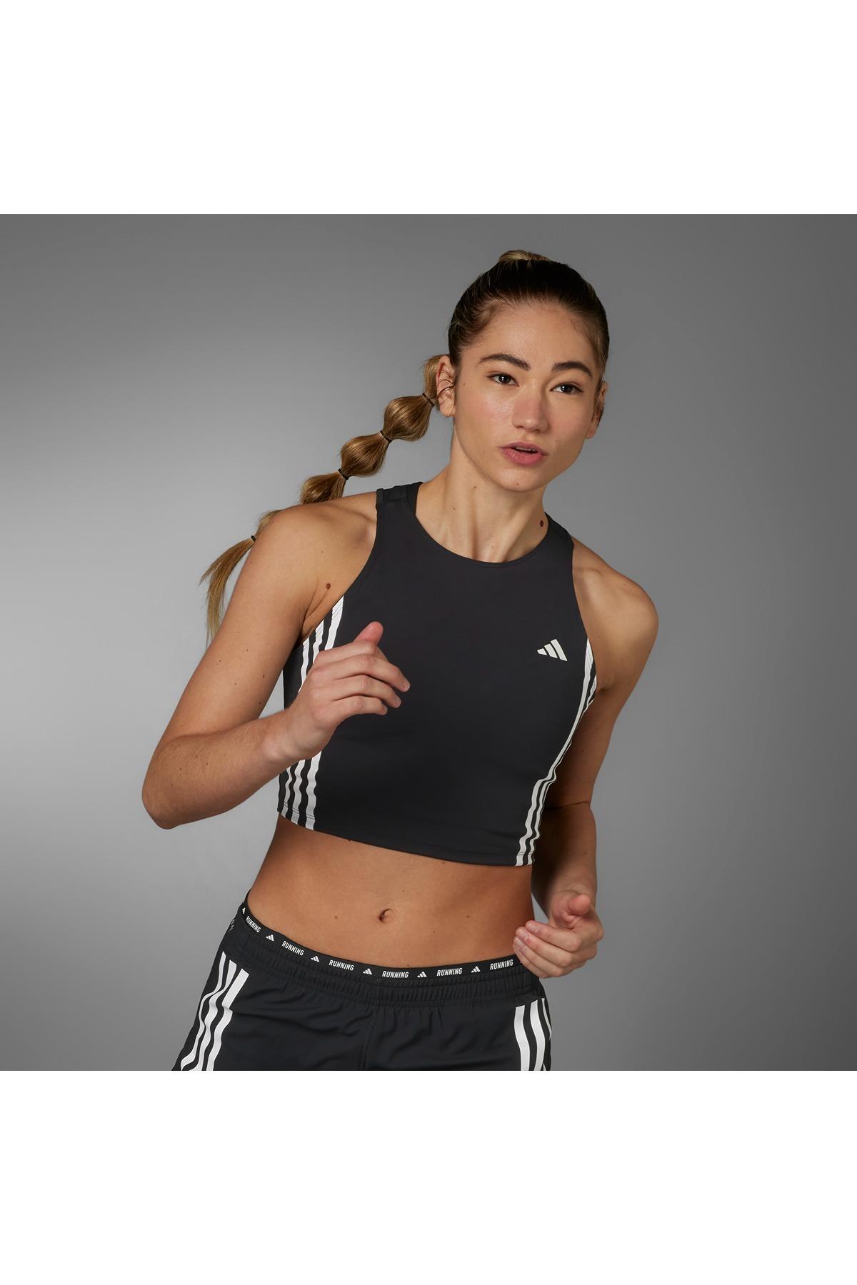 adidas Kadın  Siyah  Atlet OTR E 3S TANK IK5019