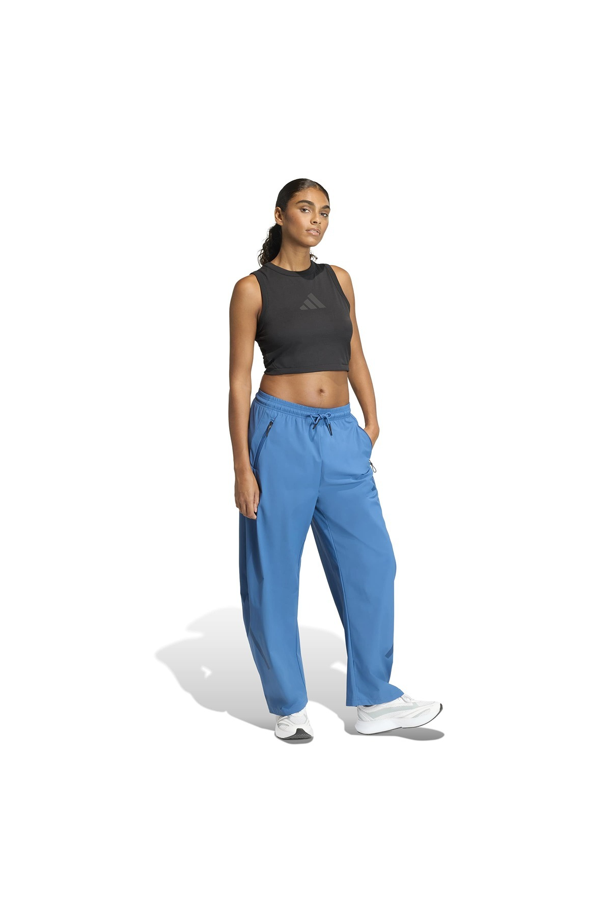 adidas  Kadın Siyah  Atlet W Z.N.E. TNK KC7762