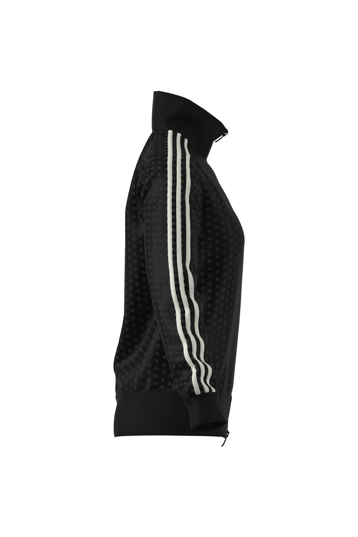 adidas Kadın Siyah  Ceket CROCHET TT KC6497