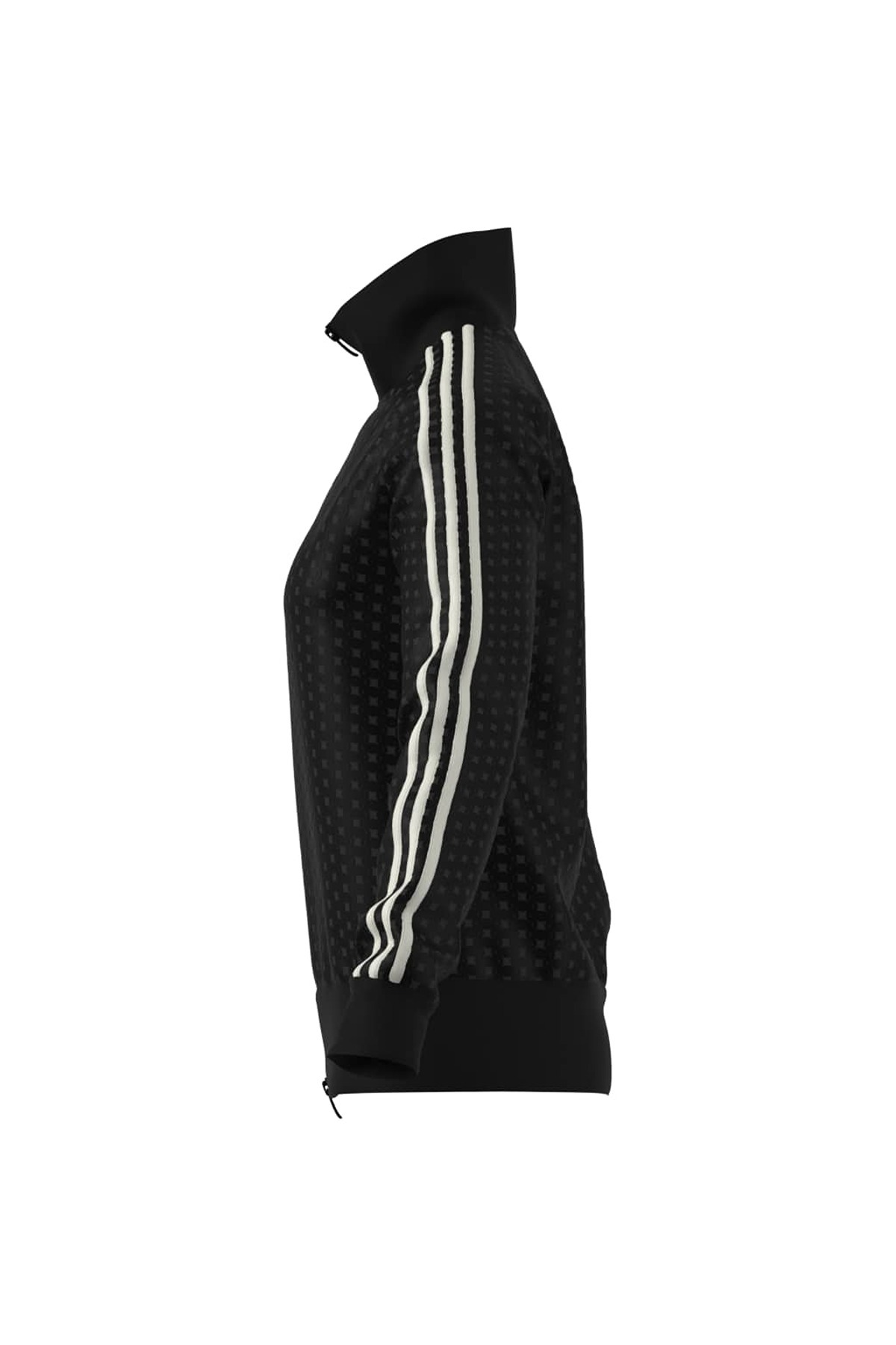 adidas Kadın Siyah  Ceket CROCHET TT KC6497
