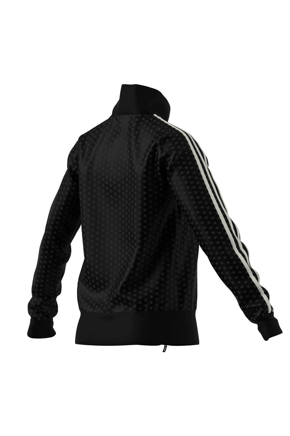 adidas Kadın Siyah  Ceket CROCHET TT KC6497
