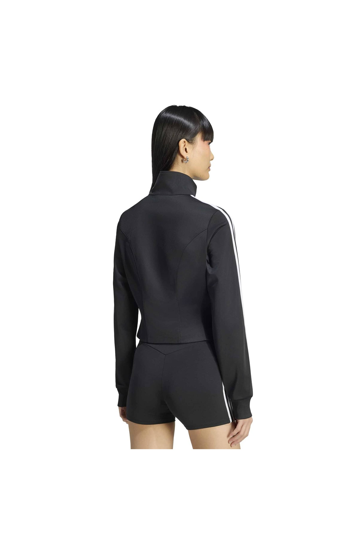 adidas Kadın  Siyah  Ceket FB CORSET TT LE8333