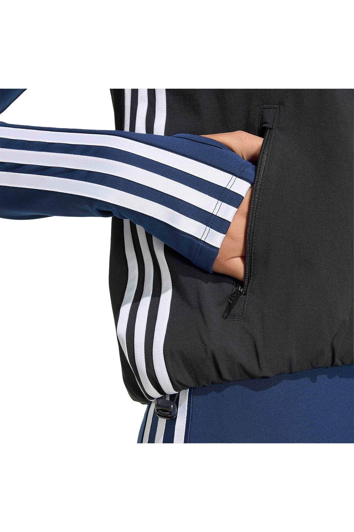 adidas  Kadın Siyah  Ceket SLEEVELESS TT KY5182