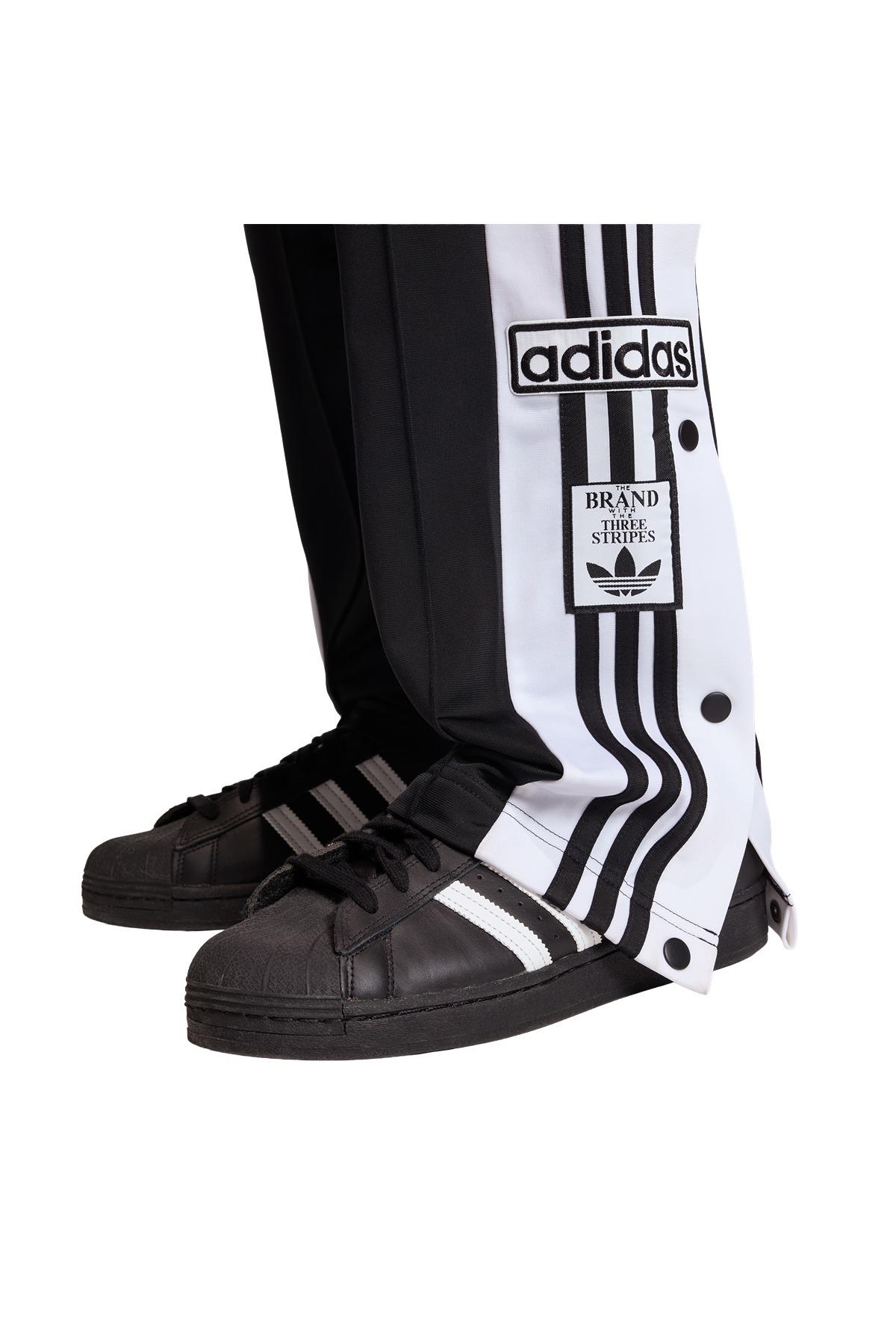 adidas Kadın  Siyah  Eşofman Altı ADIBREAK TP KD2932