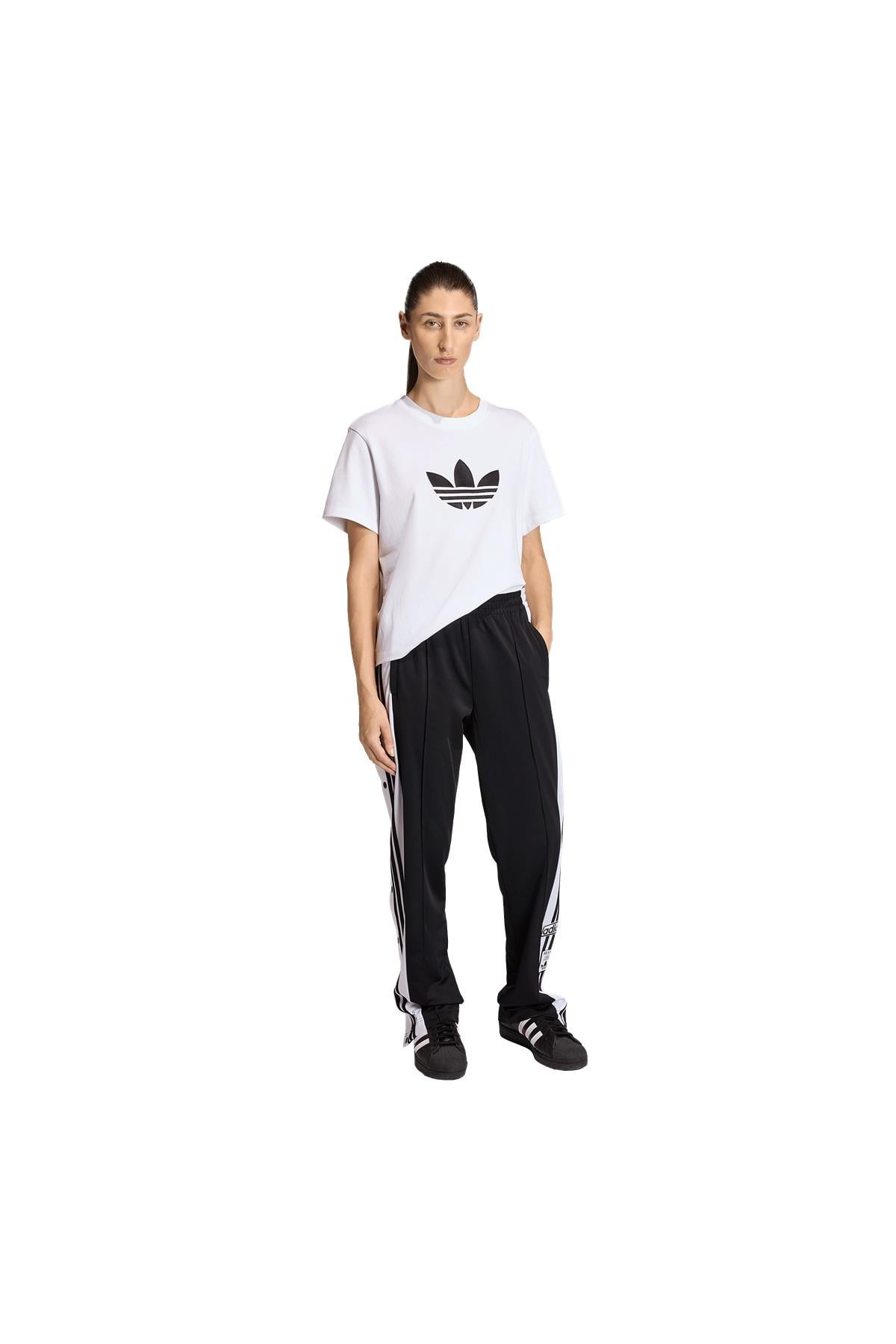 adidas Kadın  Siyah  Eşofman Altı ADIBREAK TP KD2932
