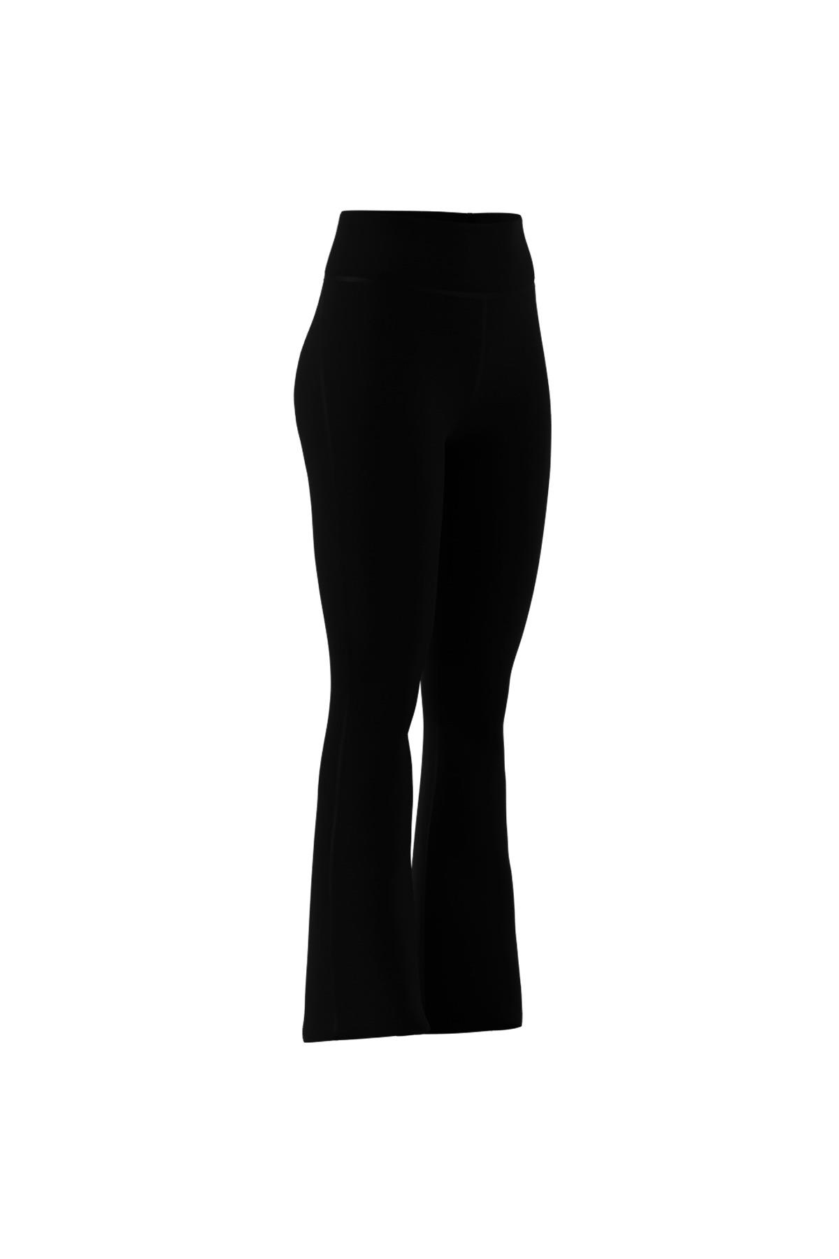 adidas Kadın  Siyah  Eşofman Altı ALLME ESS FLARE JW7667