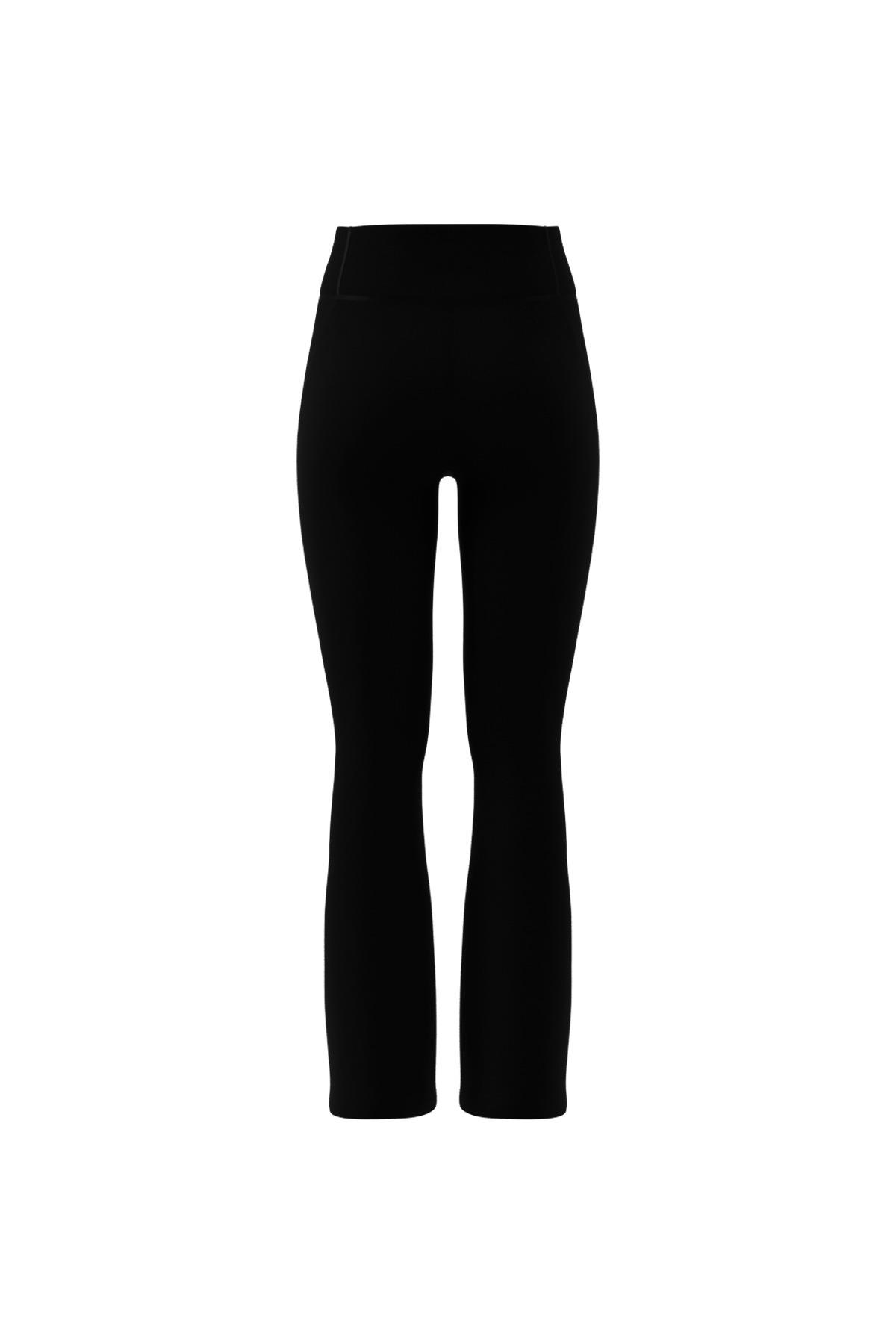 adidas Kadın  Siyah  Eşofman Altı ALLME ESS FLARE JW7667