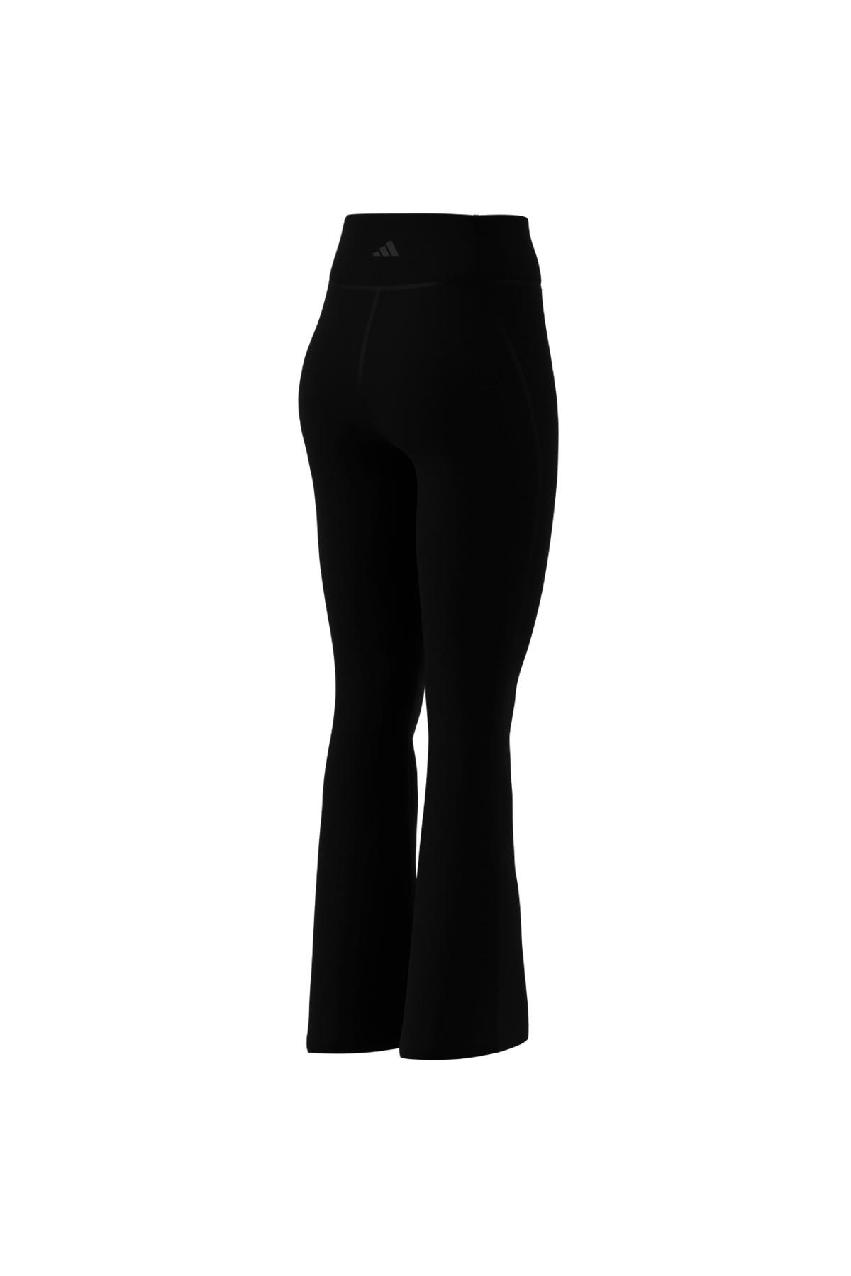 adidas Kadın  Siyah  Eşofman Altı ALLME ESS FLARE JW7667