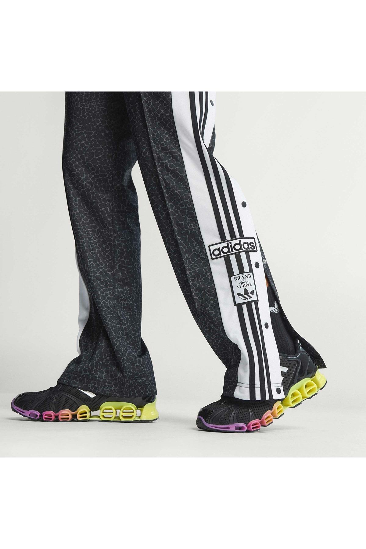 adidas  Kadın Siyah  Eşofman Altı AOP ADIBREAK PT KD2830