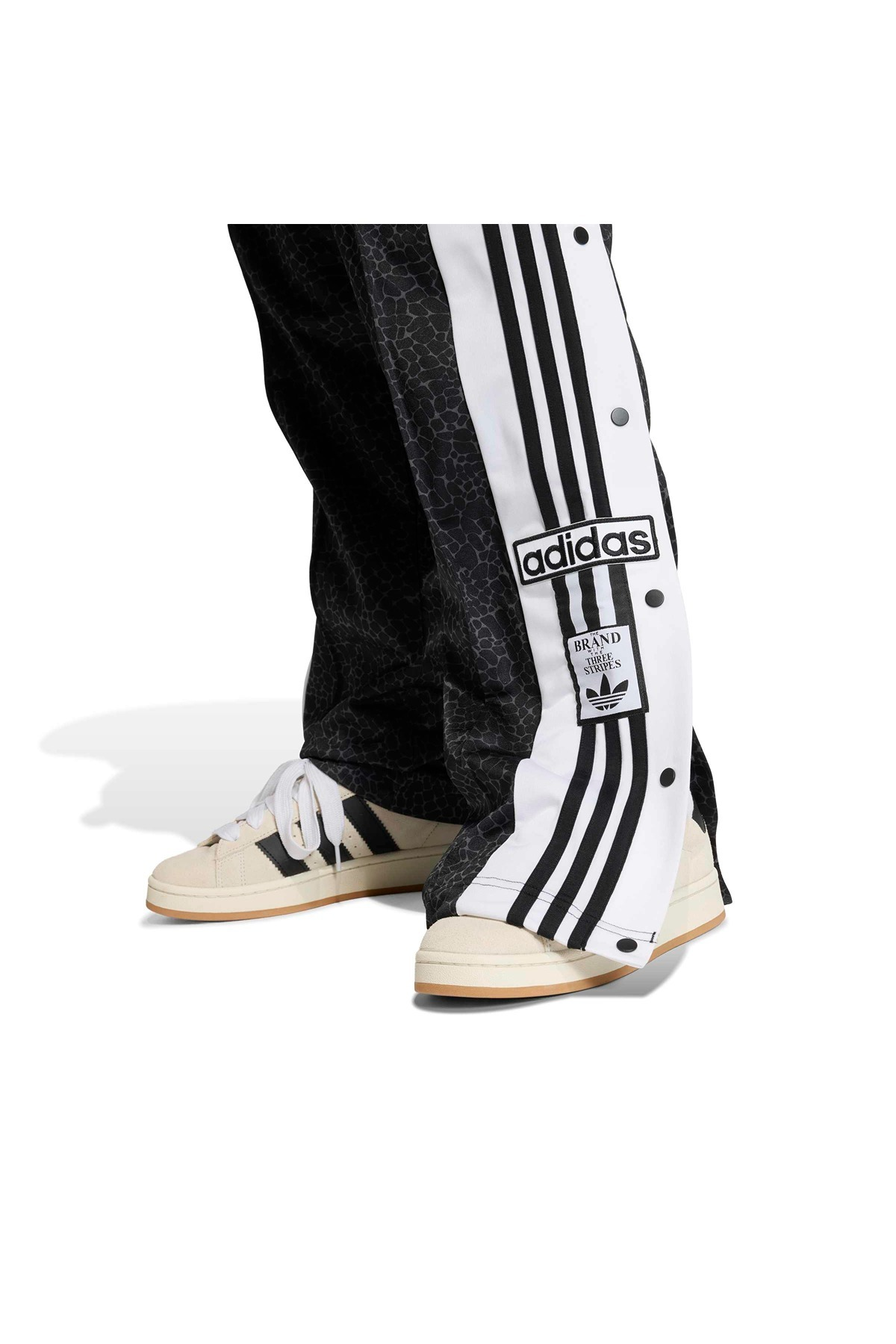 adidas  Kadın Siyah  Eşofman Altı AOP ADIBREAK PT KD2830