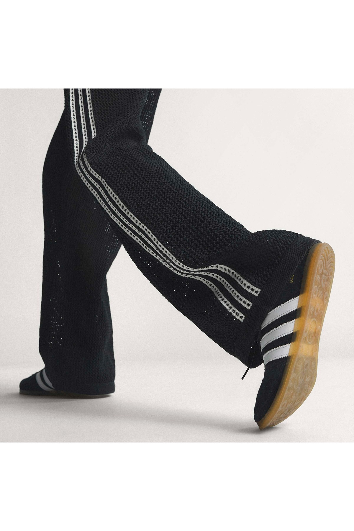 adidas Kadın Siyah  Eşofman Altı CROCHET TP KC6494