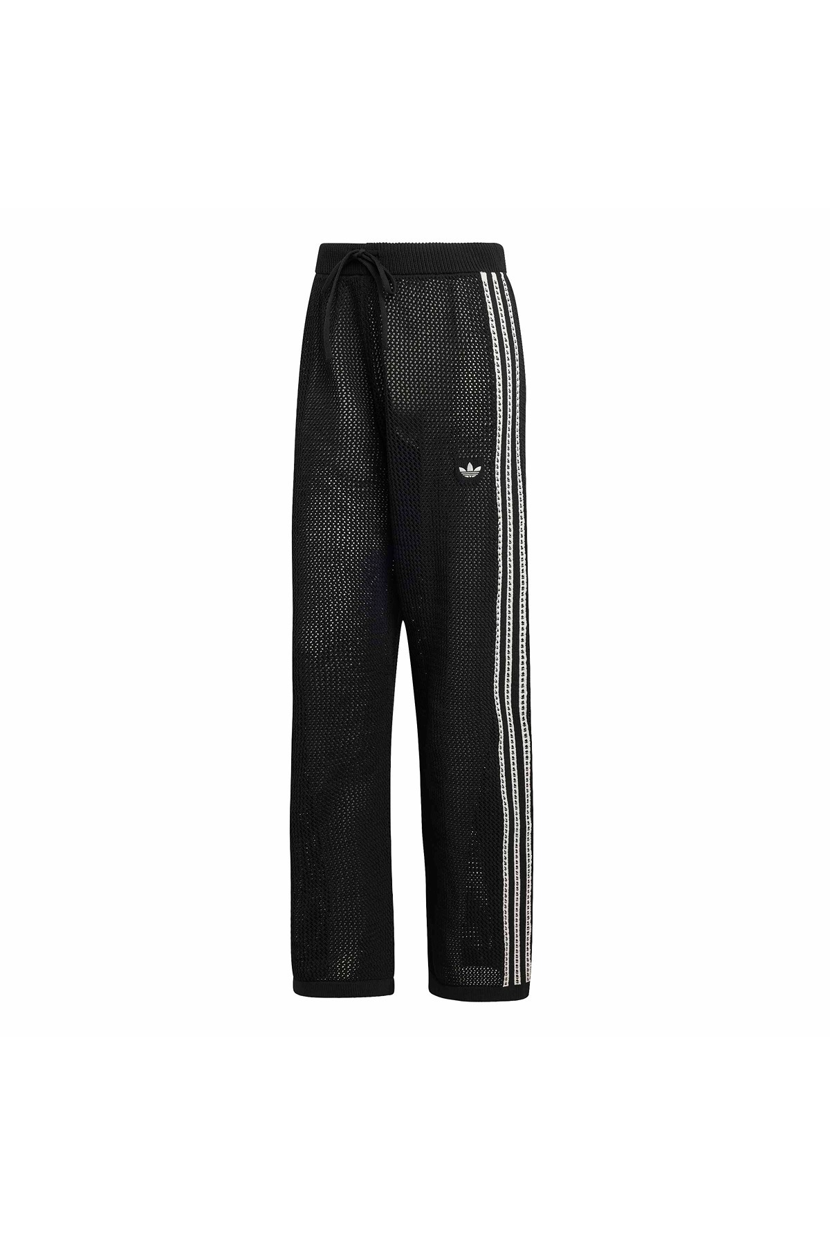 adidas Kadın Siyah  Eşofman Altı CROCHET TP KC6494