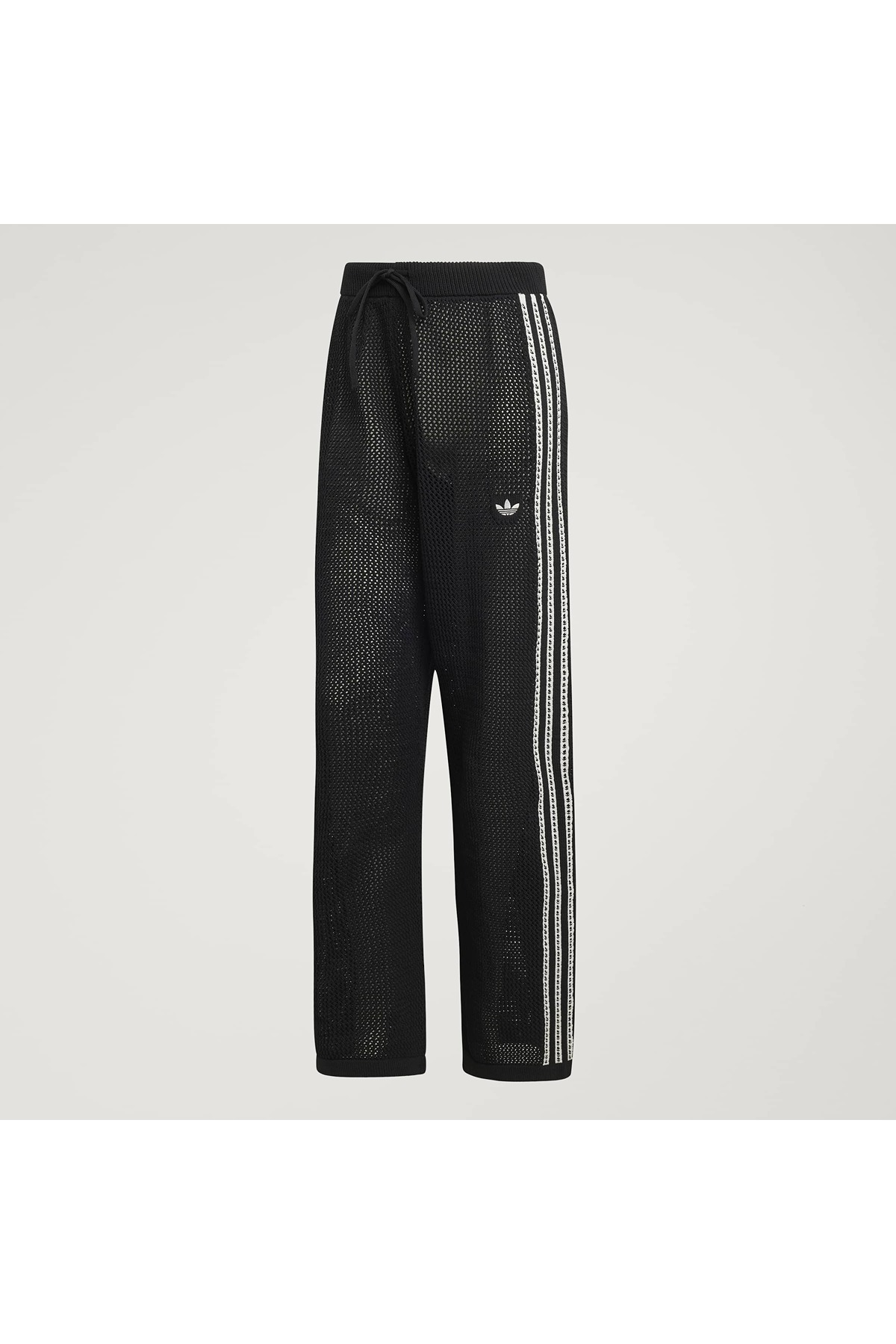 adidas Kadın Siyah  Eşofman Altı CROCHET TP KC6494