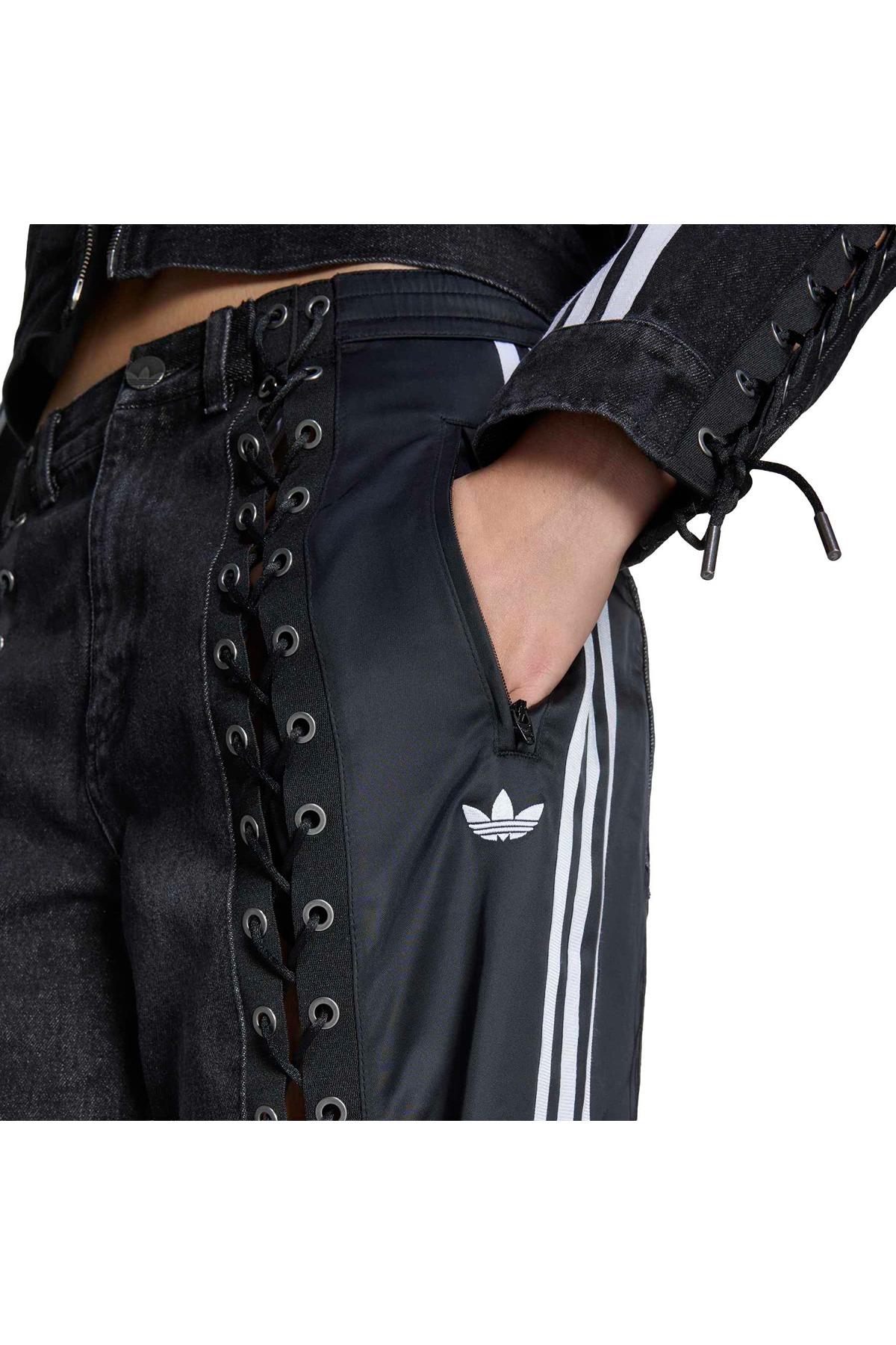 adidas  Kadın Siyah  Eşofman Altı DENIM FB TP KS3878