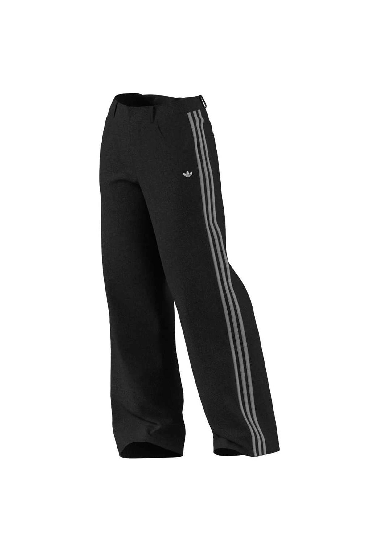 adidas Kadın  Siyah  Eşofman Altı DENIM 3S PANT JD3109