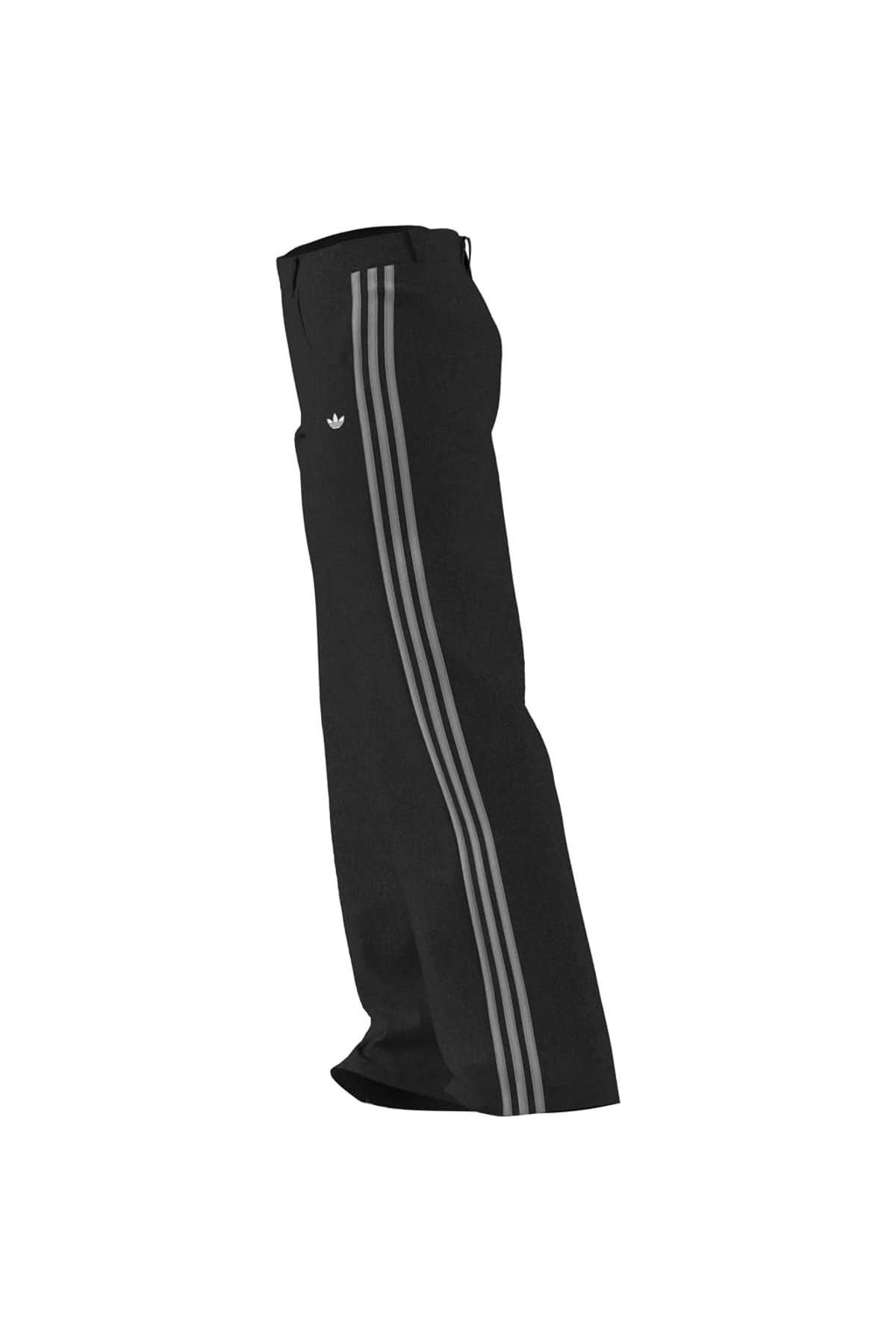 adidas Kadın  Siyah  Eşofman Altı DENIM 3S PANT JD3109