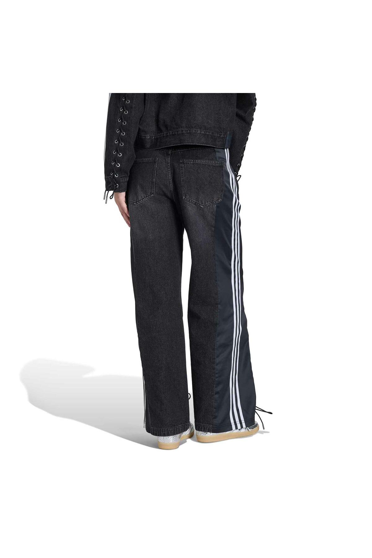 adidas  Kadın Siyah  Eşofman Altı DENIM FB TP KS3878
