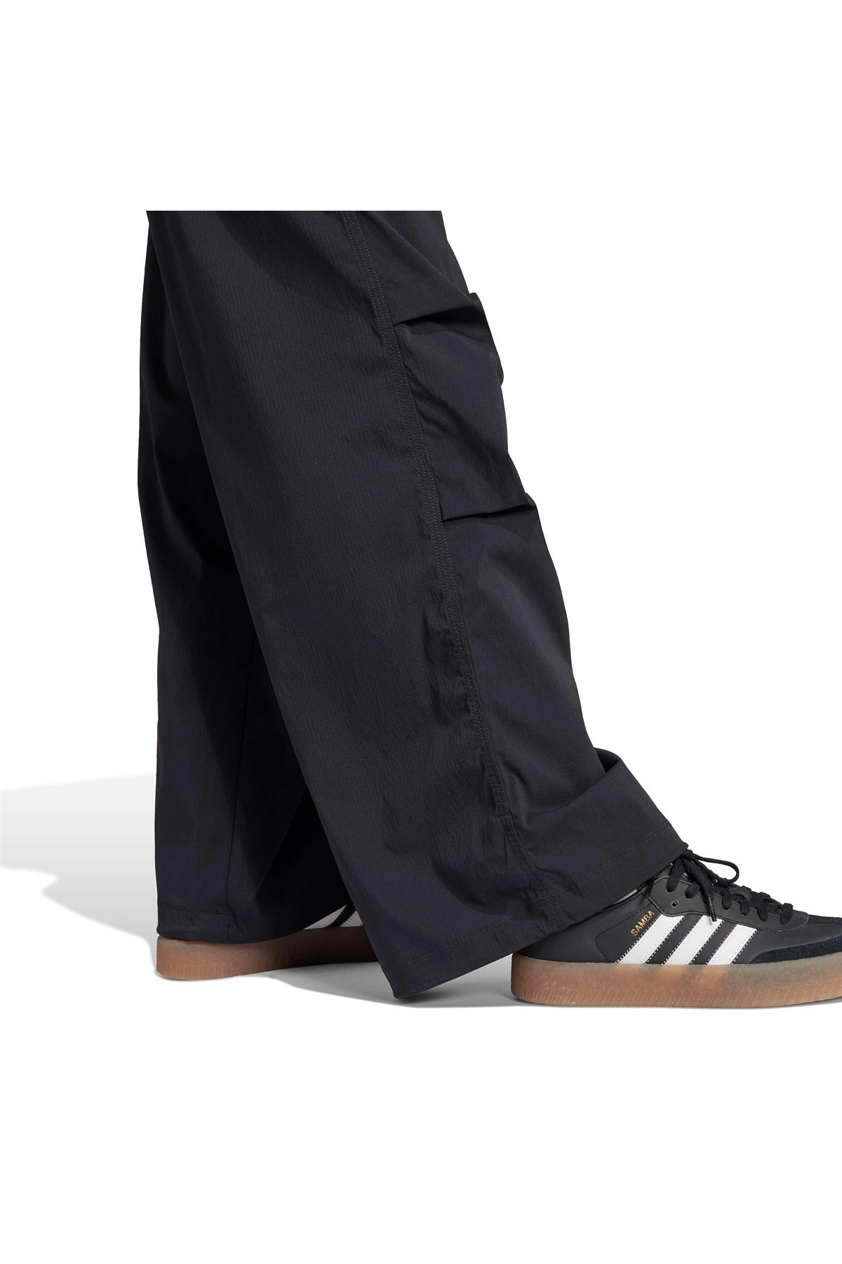 adidas Kadın  Siyah  Eşofman Altı ESS S PARA PANT JD0785