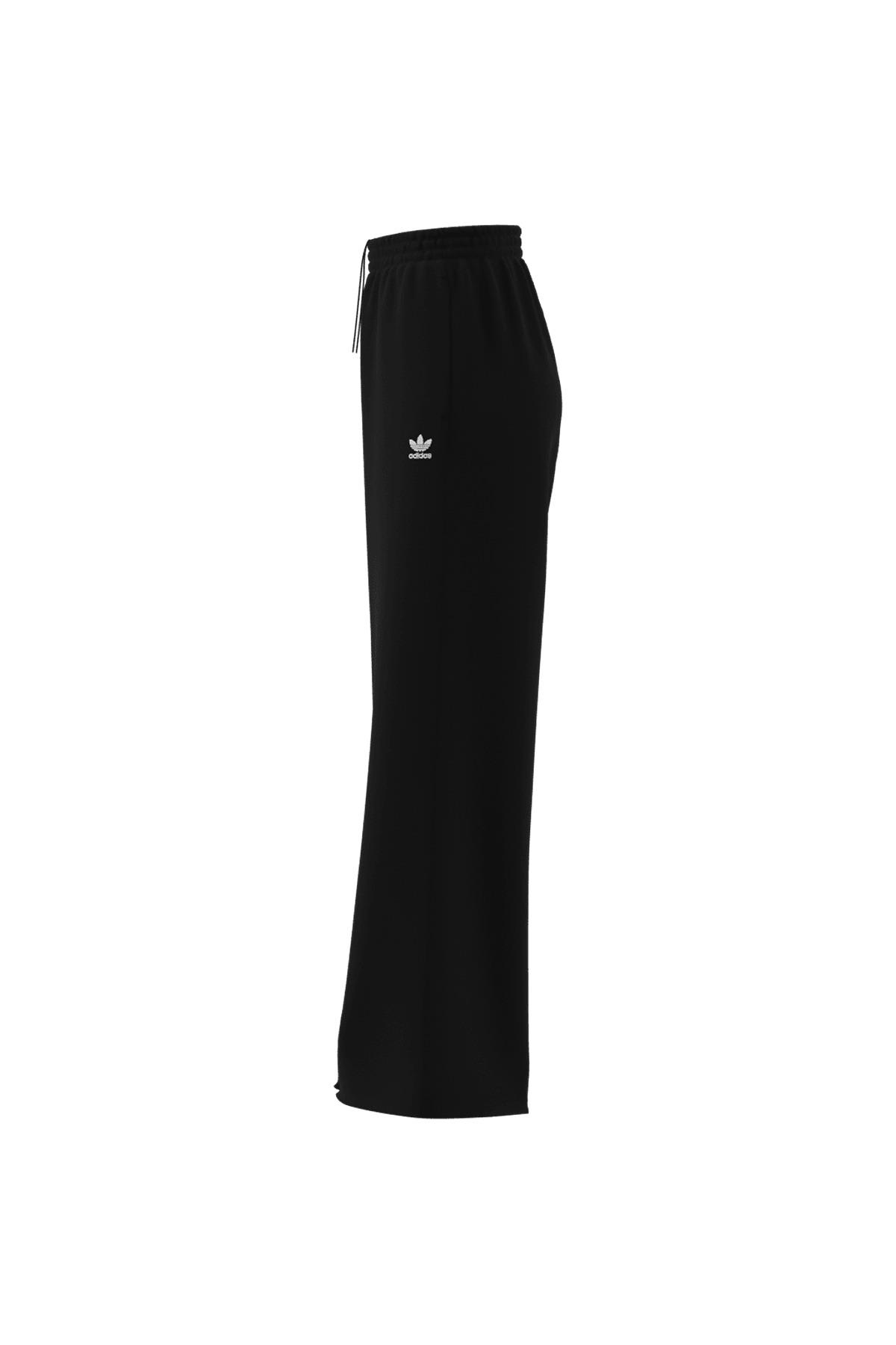adidas Kadın  Siyah  Eşofman Altı ESS WL PANT FT JW2812