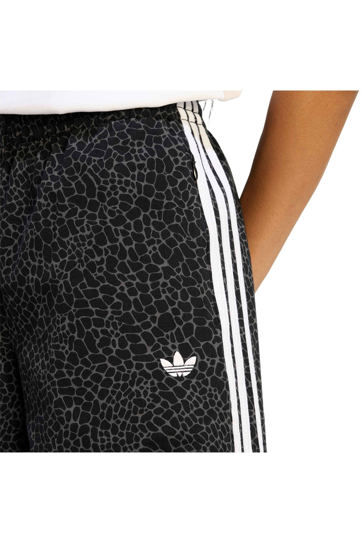adidas Kadın  Siyah  Eşofman Altı FBD OS DNM PNT KD2816