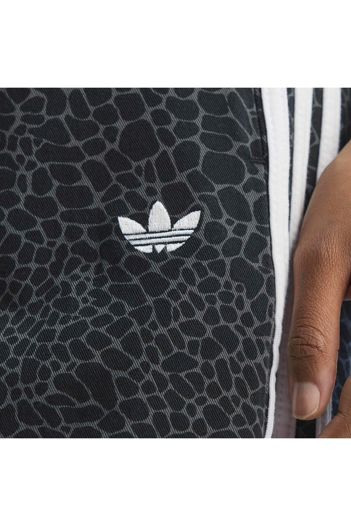 adidas Kadın  Siyah  Eşofman Altı FBD OS DNM PNT KD2816