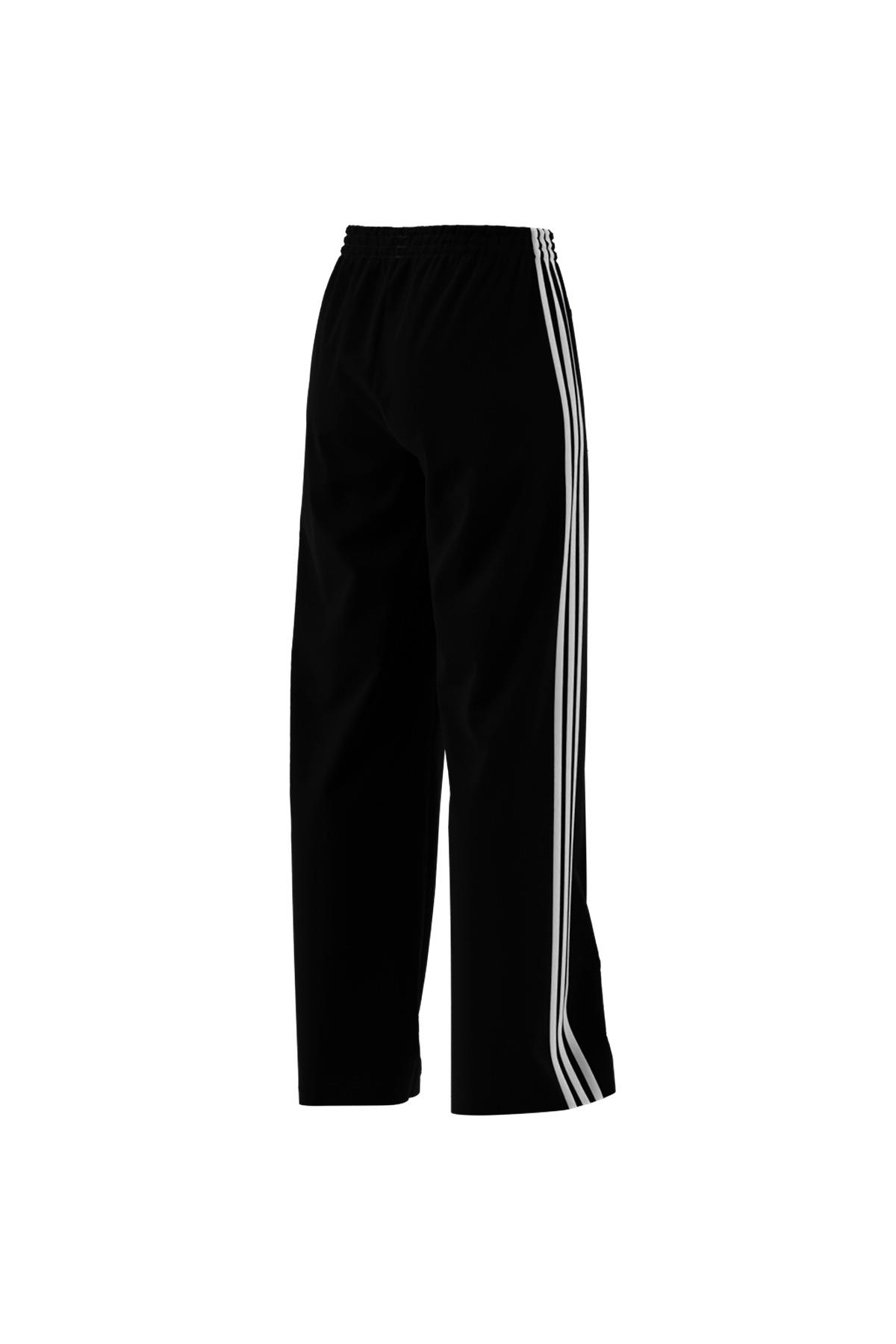 adidas Kadın  Siyah  Eşofman Altı FIREBIRD TP JC8245