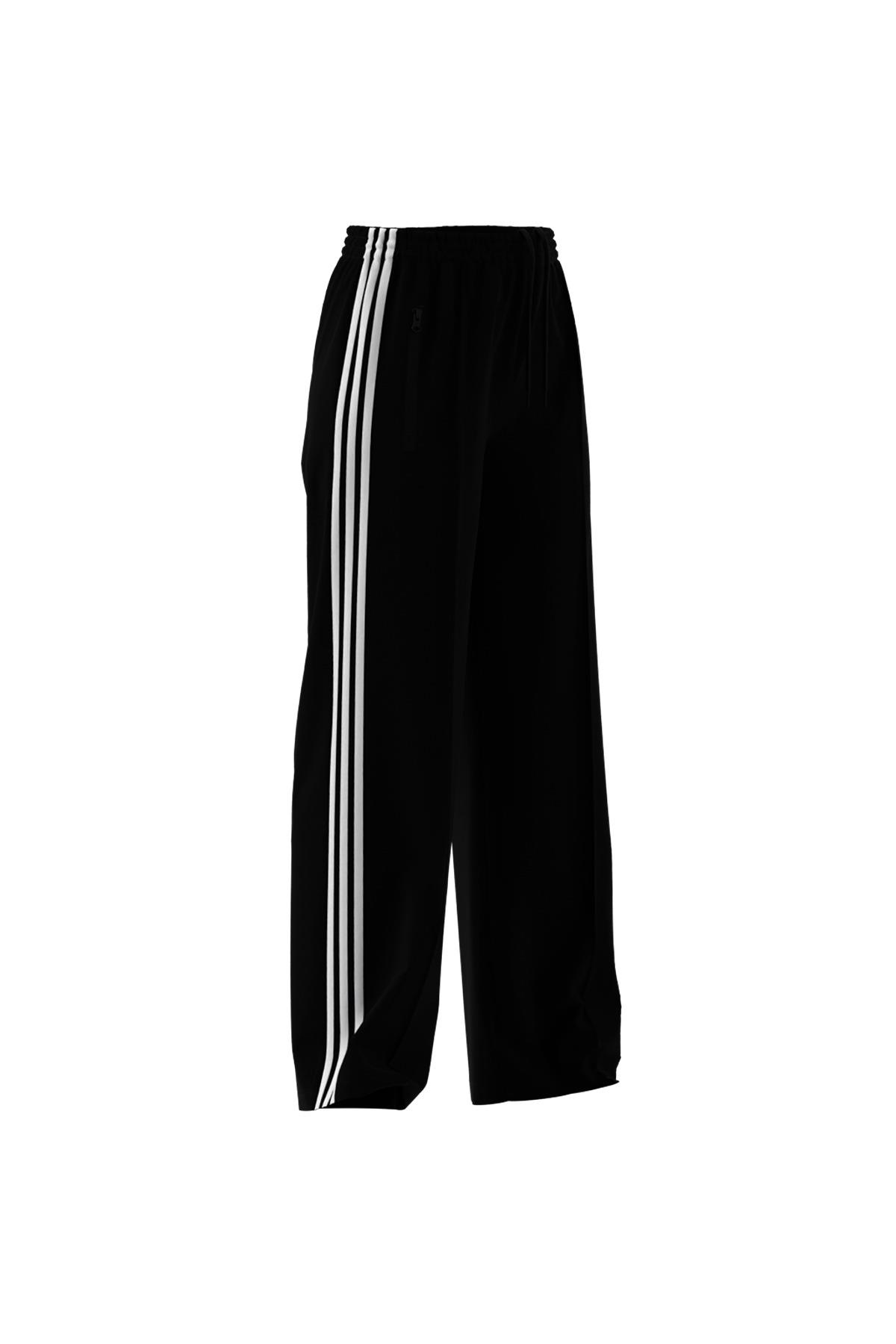 adidas Kadın  Siyah  Eşofman Altı FIREBIRD TP JC8245